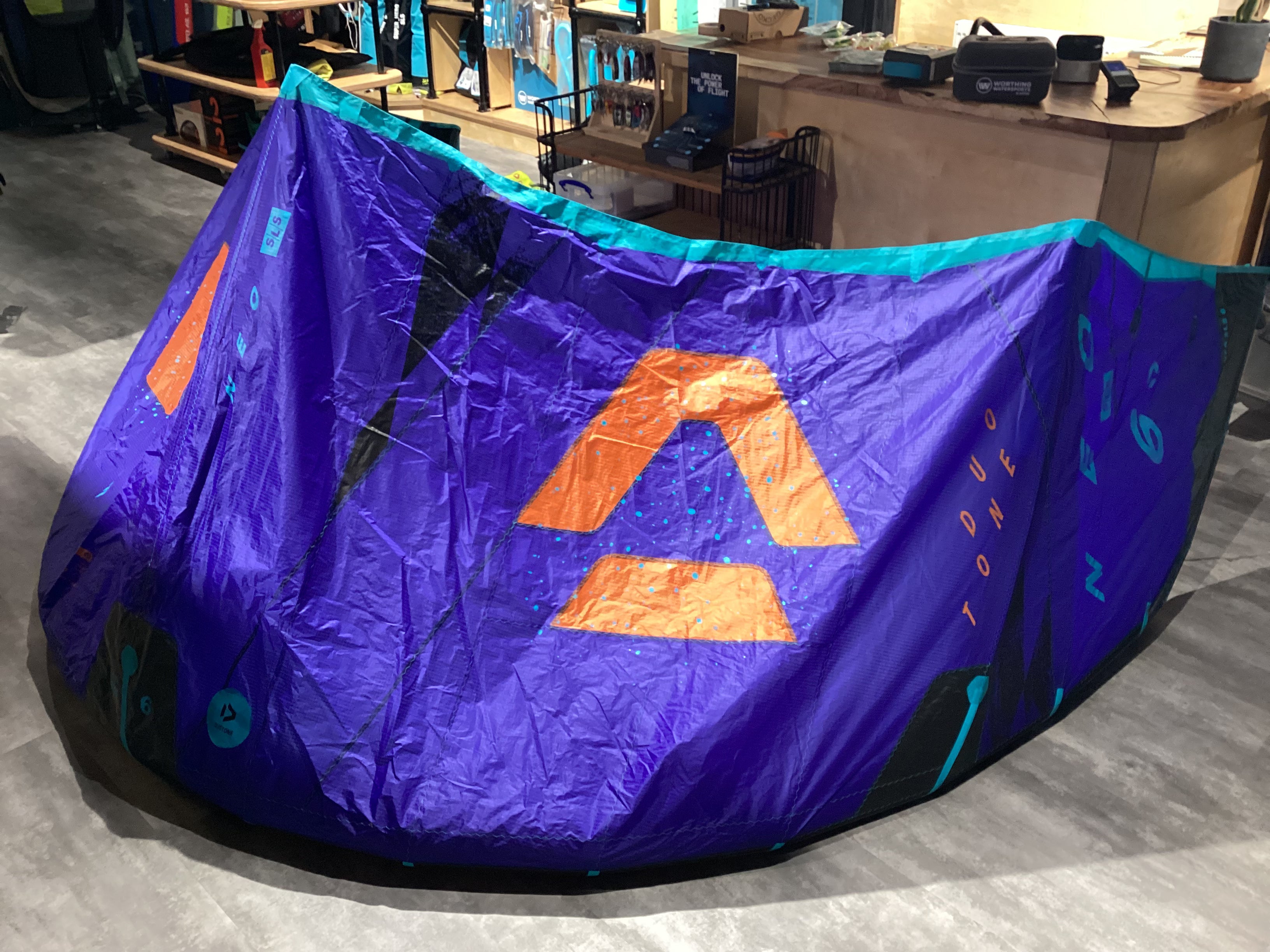 Used Duotone Kite Neo SLS 6m 2025