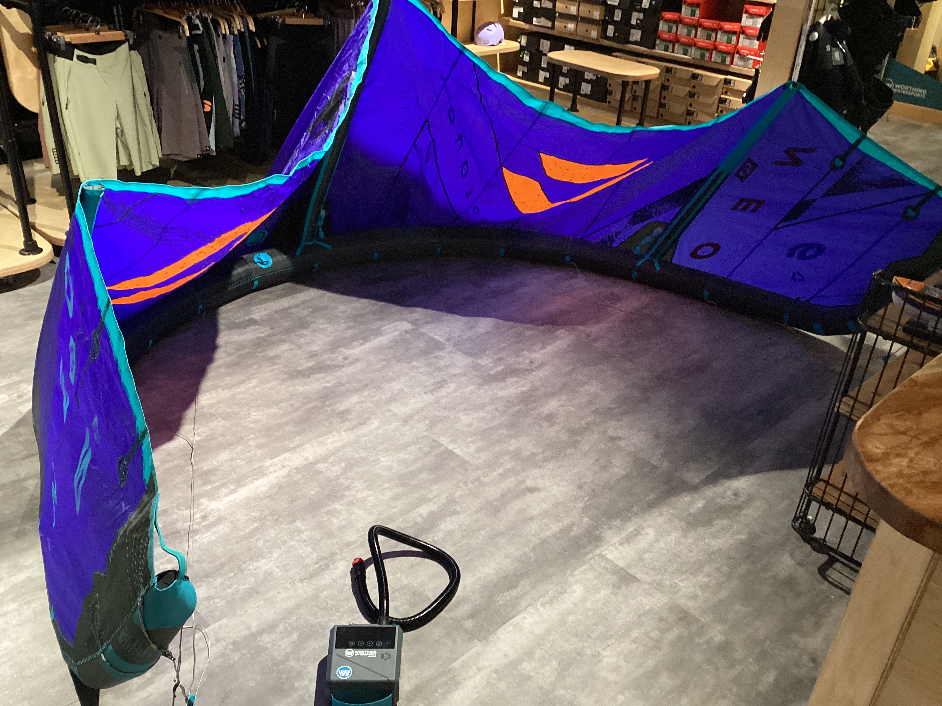 Used Duotone Kite Neo SLS 6m 2025