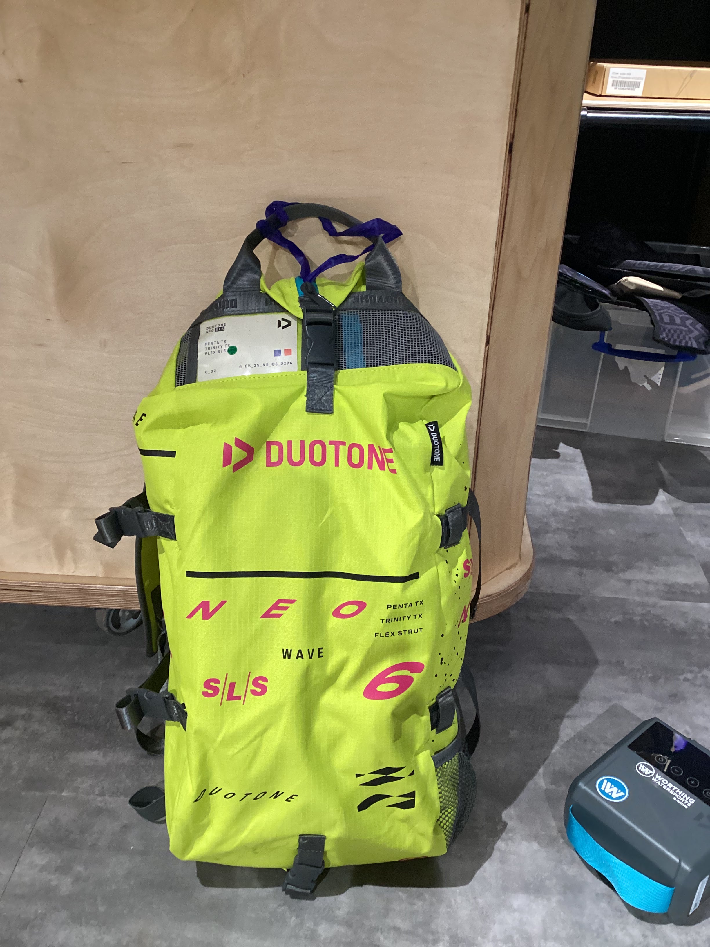 Used Duotone Kite Neo SLS 6m 2025