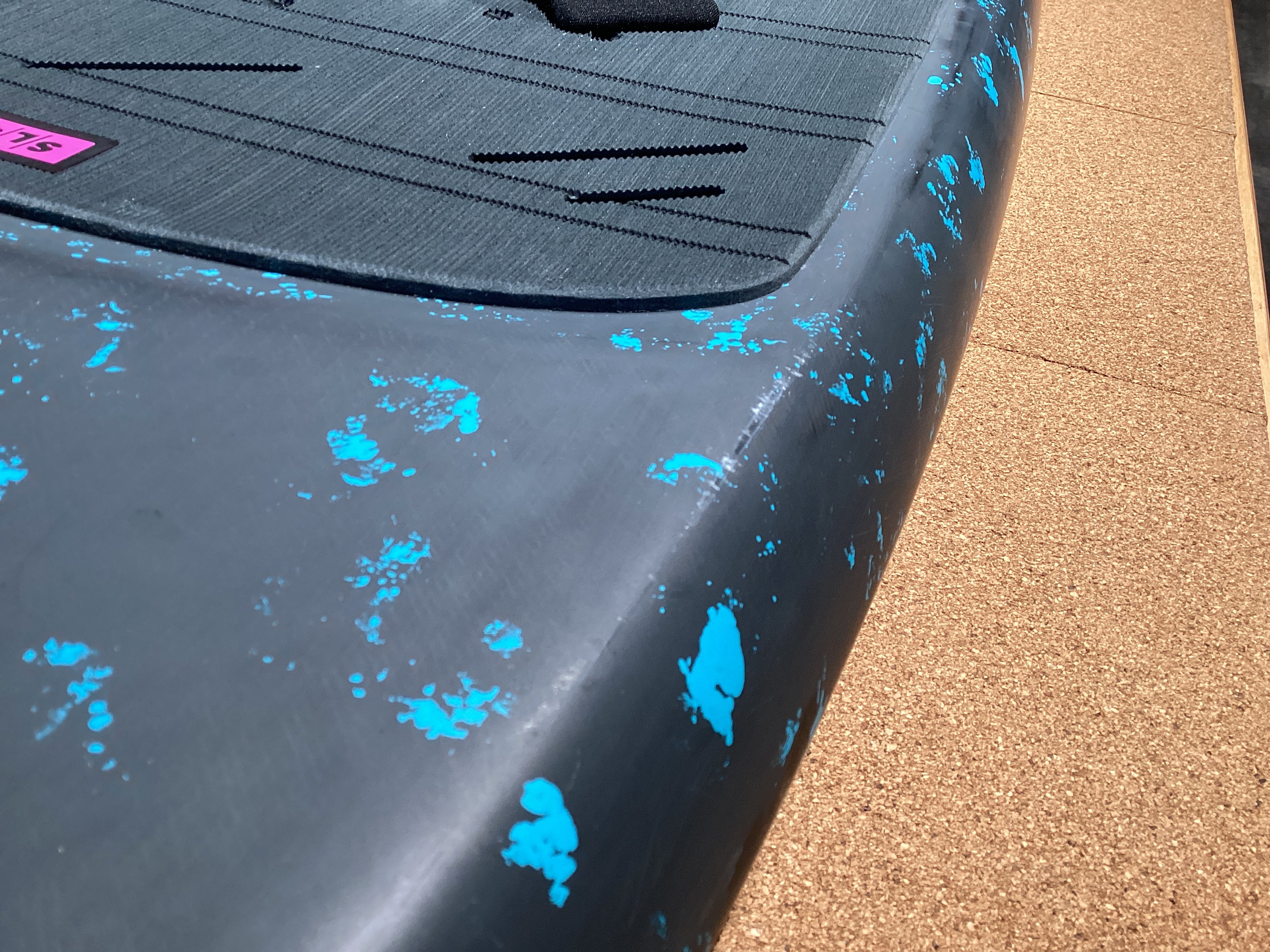 Used Duotone Skybrid SLS 2026 5'5'' 60L