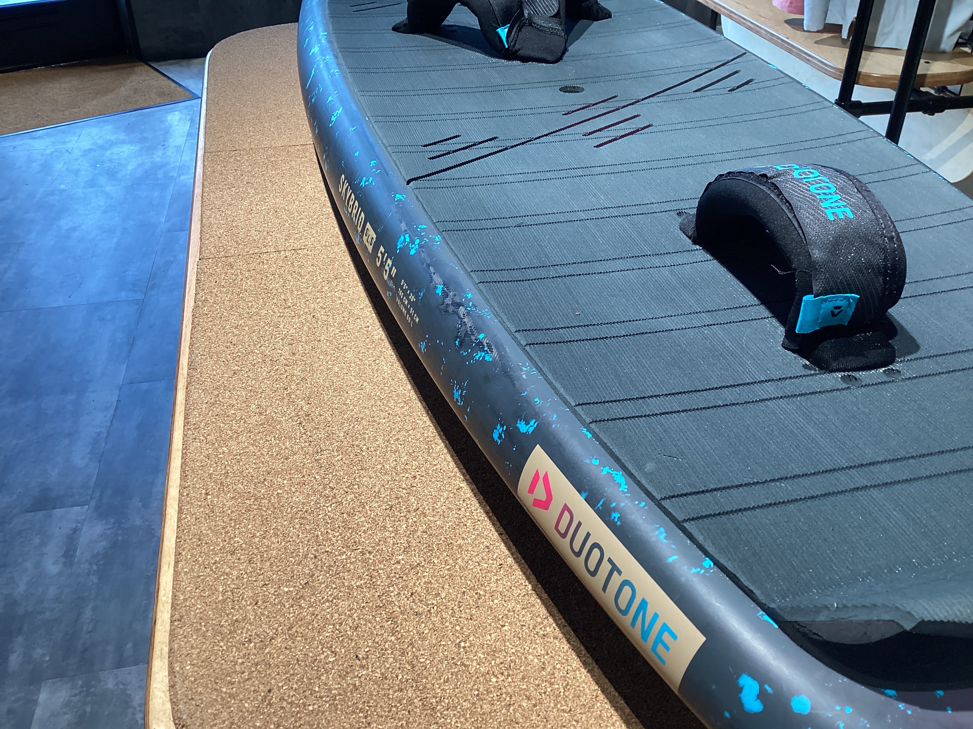 Used Duotone Skybrid SLS 2026 5'5'' 60L