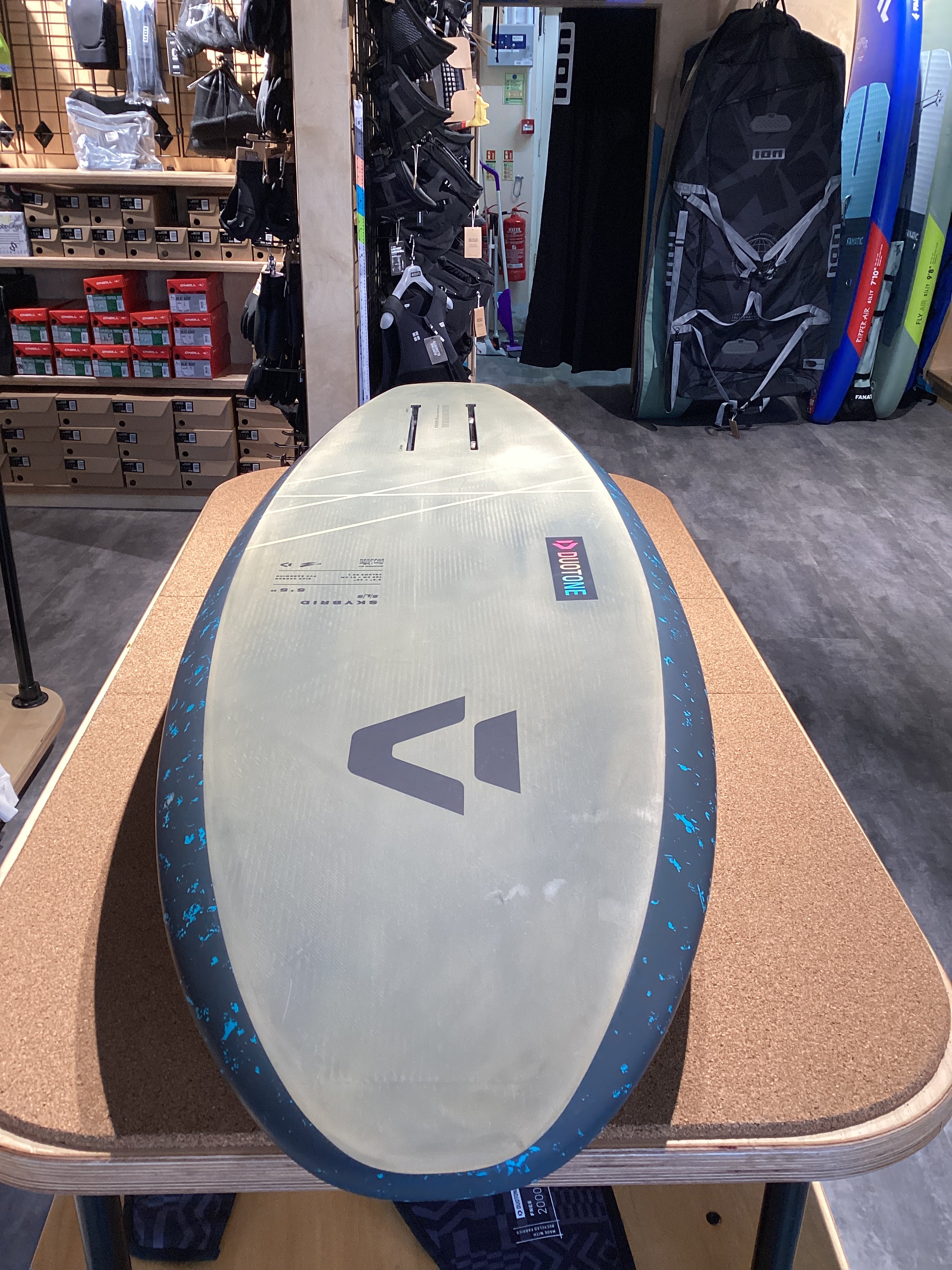 Used Duotone Skybrid SLS 2026 5'5'' 60L