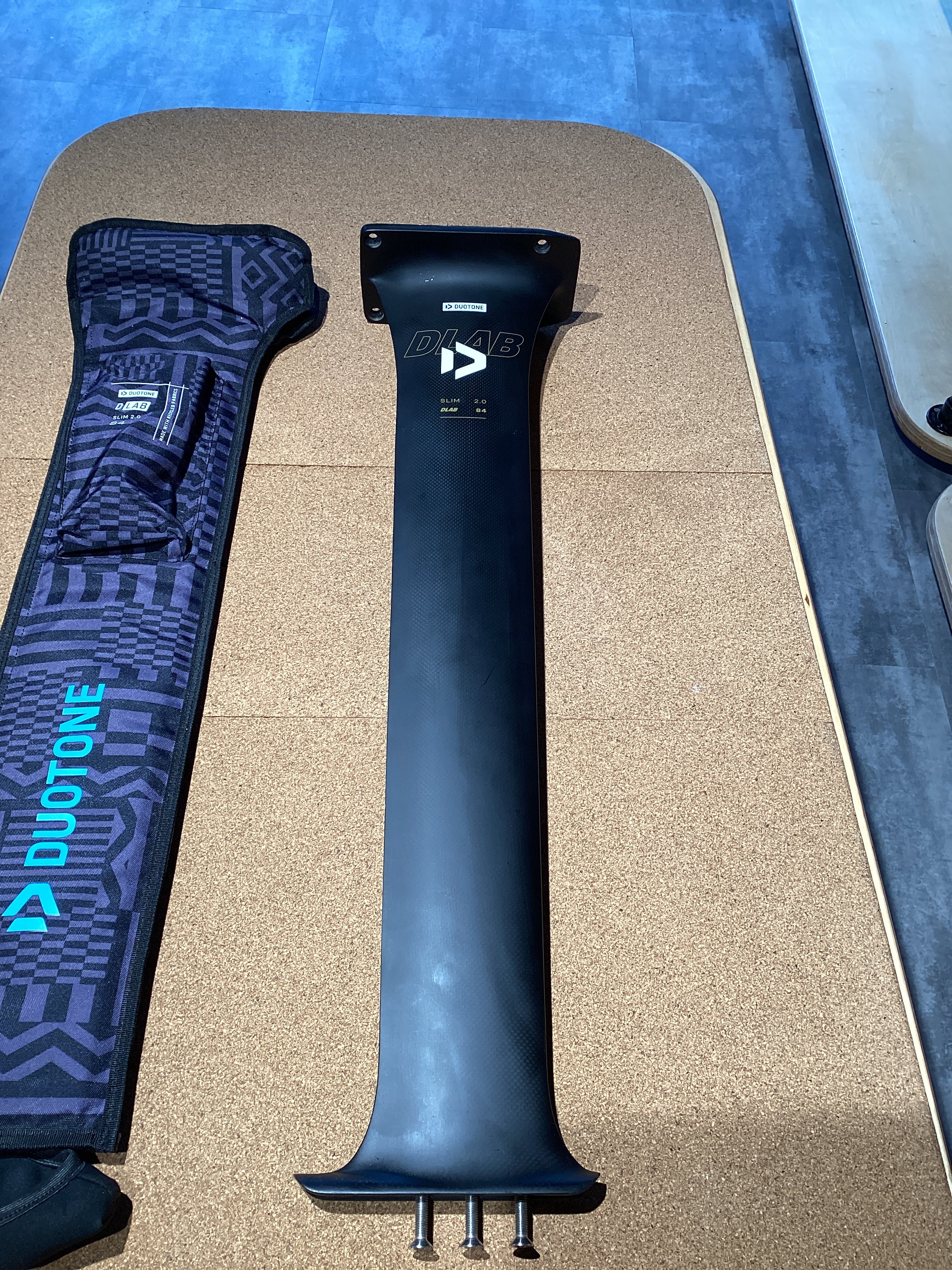 Used Duotone Foil Mast Aero Slim 84 2.0 D/LAB