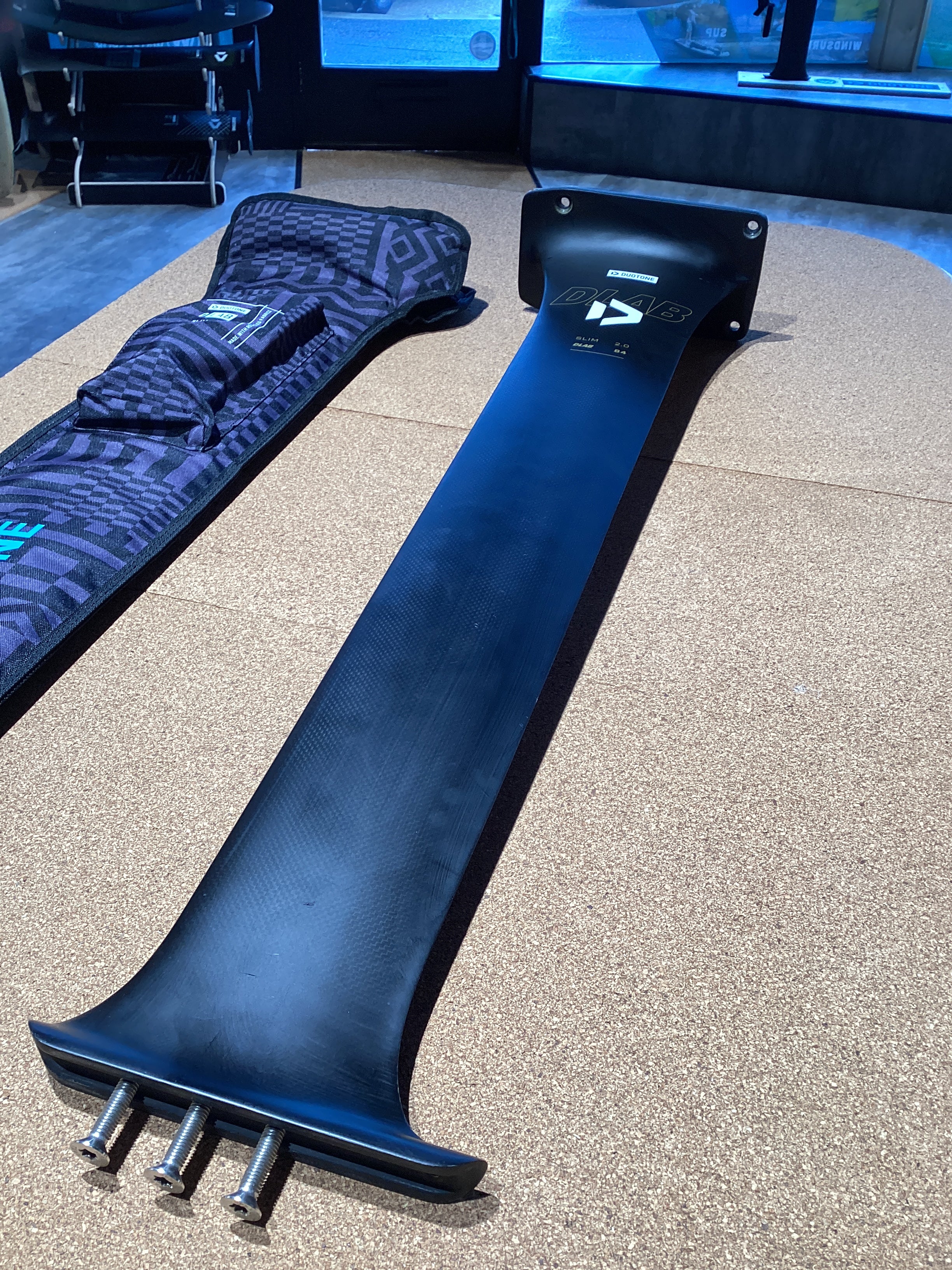 Used Duotone Foil Mast Aero Slim 84 2.0 D/LAB