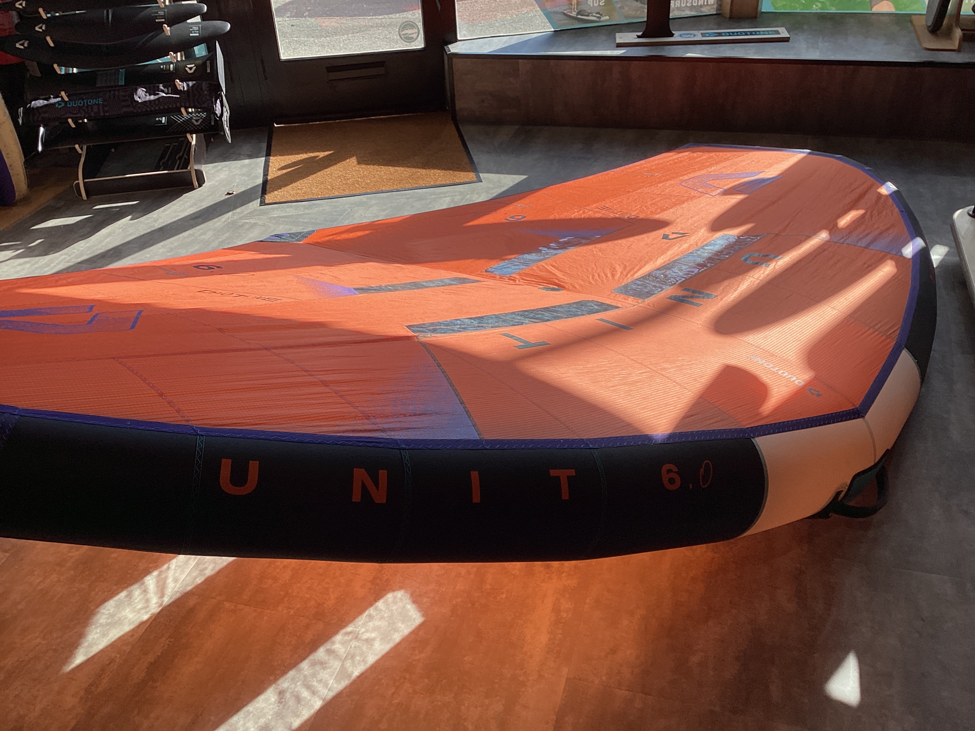 Used Duotone Unit 2026 6m