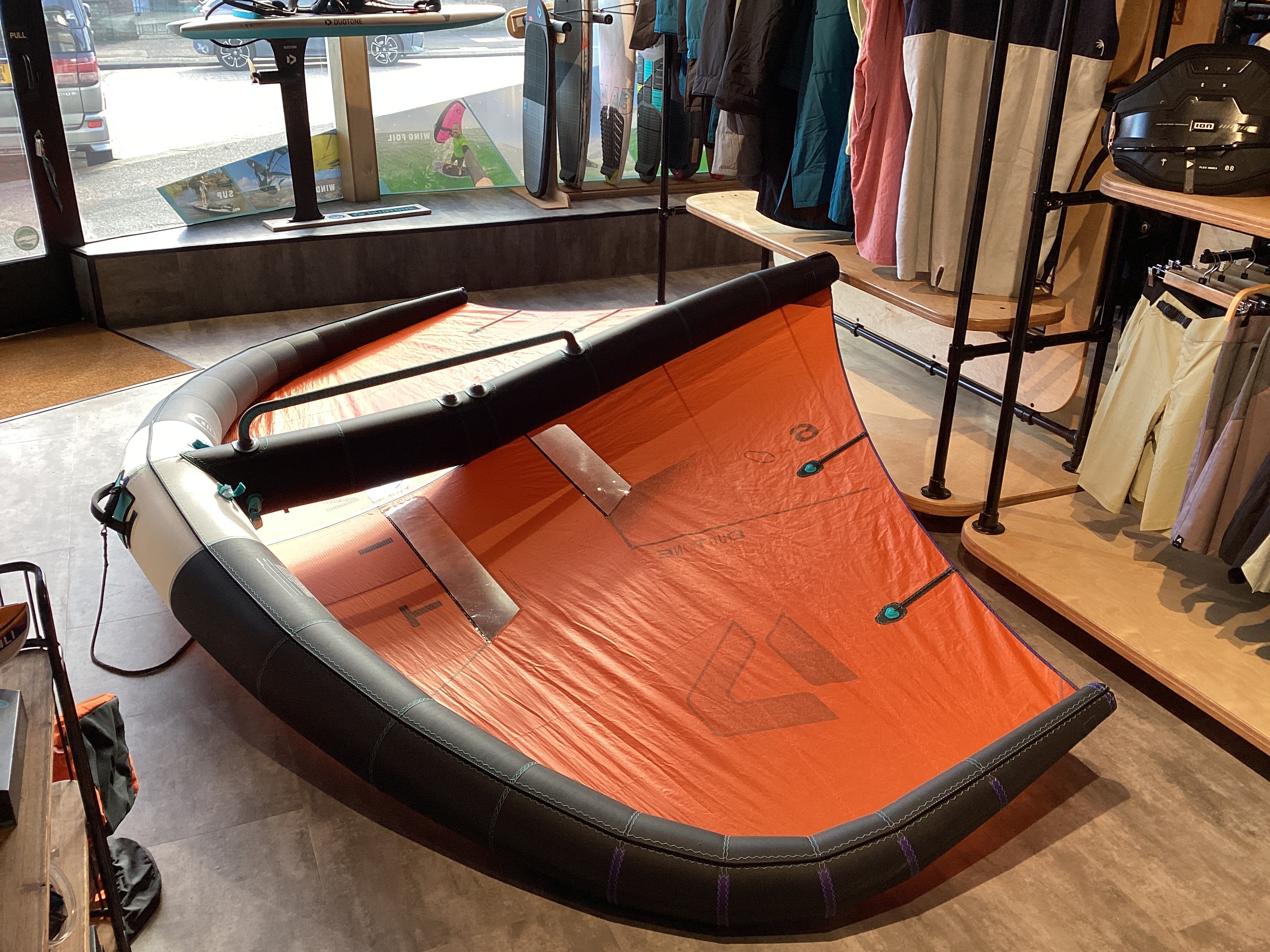 Used Duotone Unit 2026 6m