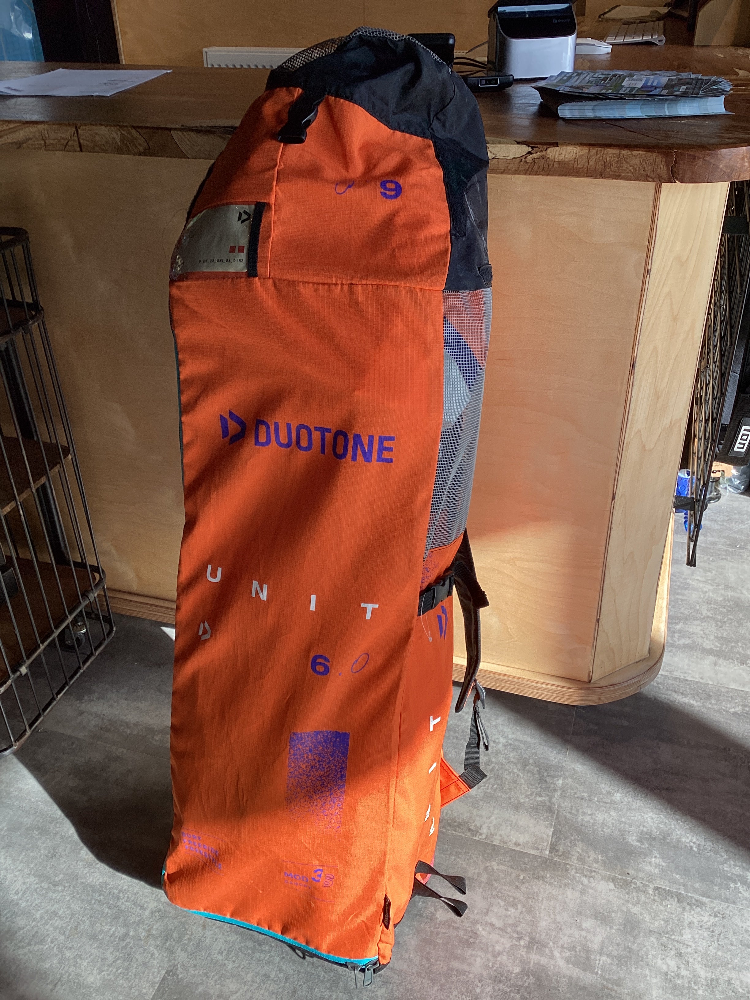 Used Duotone Unit 2026 6m