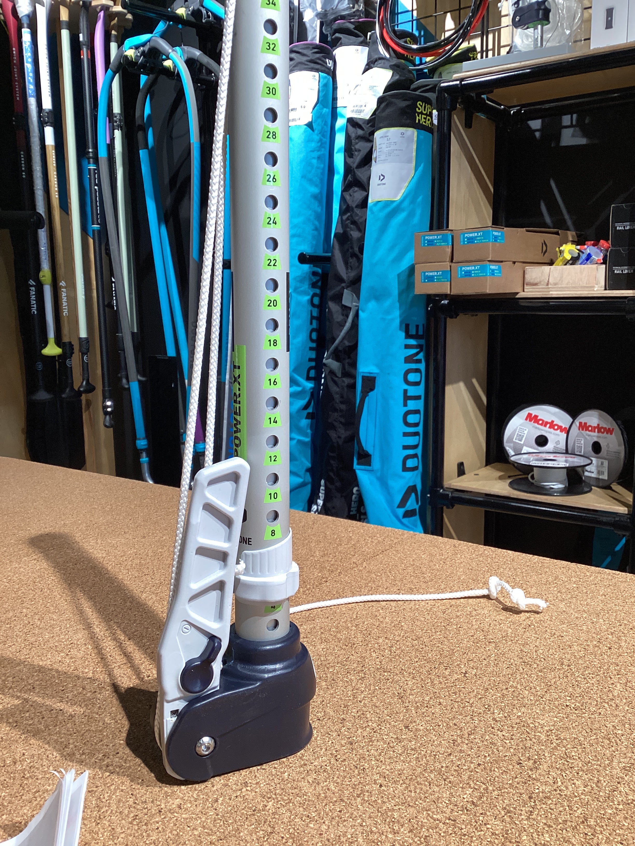 Duotone Power.XT RDM 36 2020/21