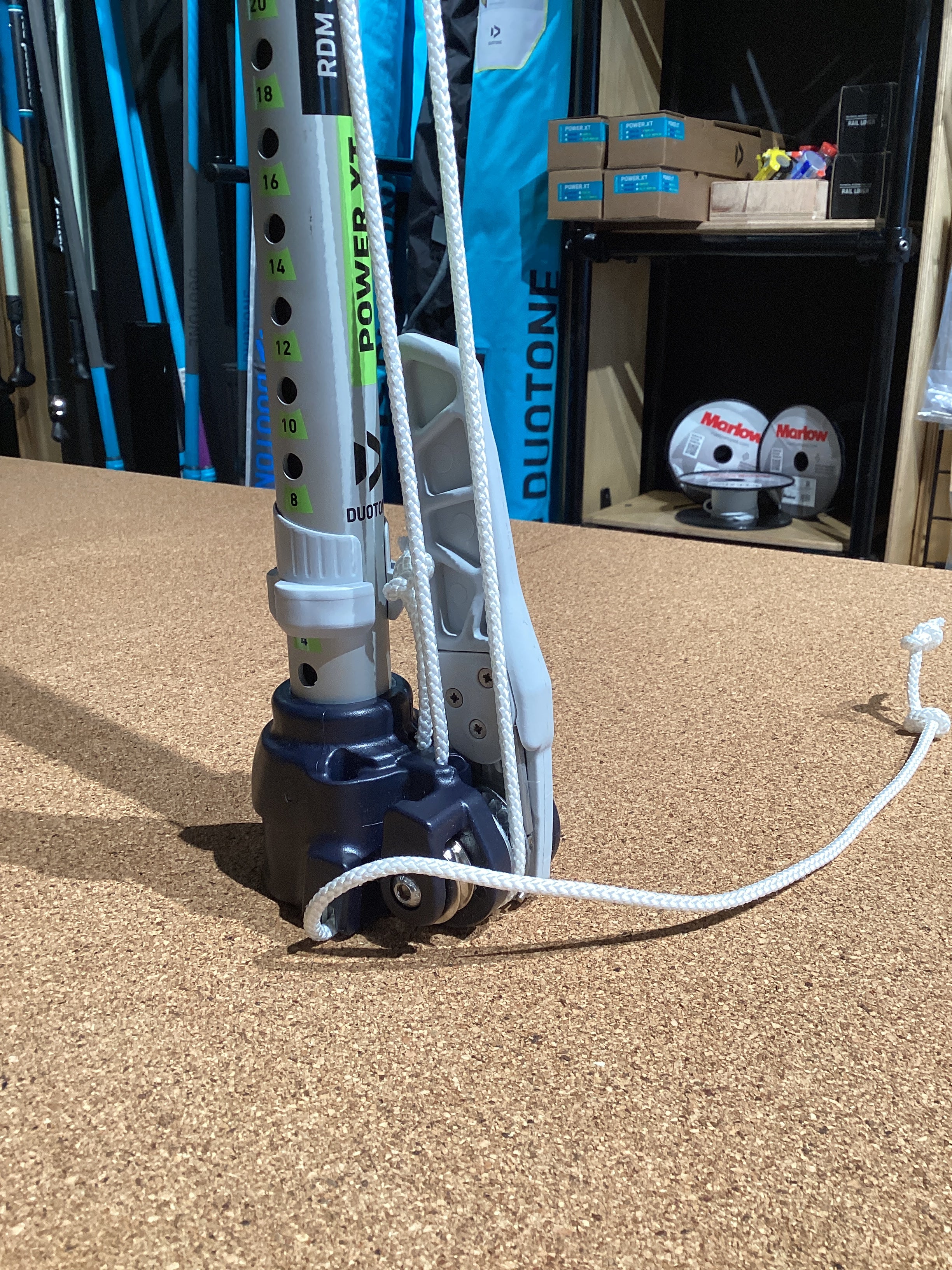 Duotone Power.XT RDM 36 2020/21