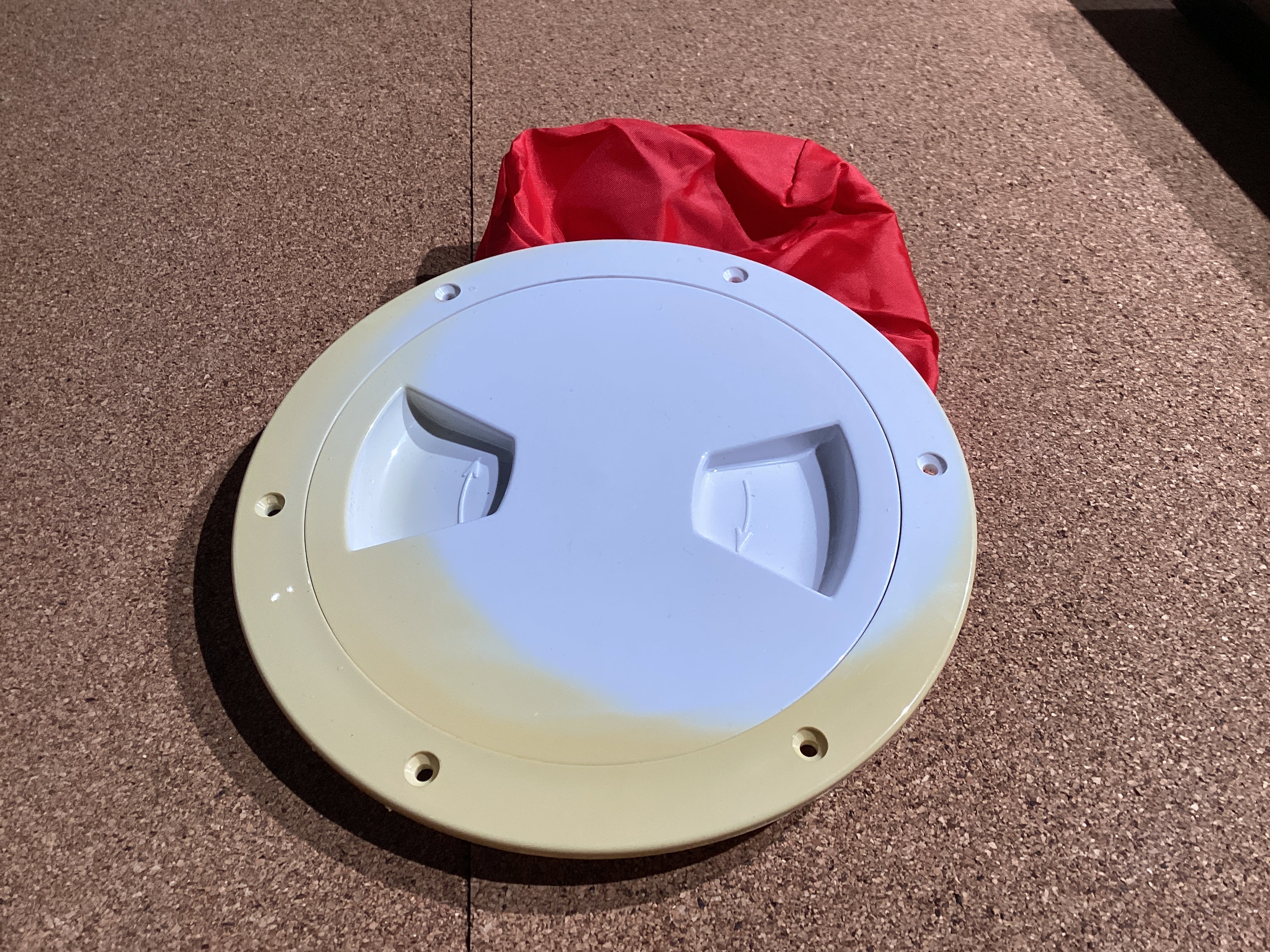 Assorted Hatch Covers