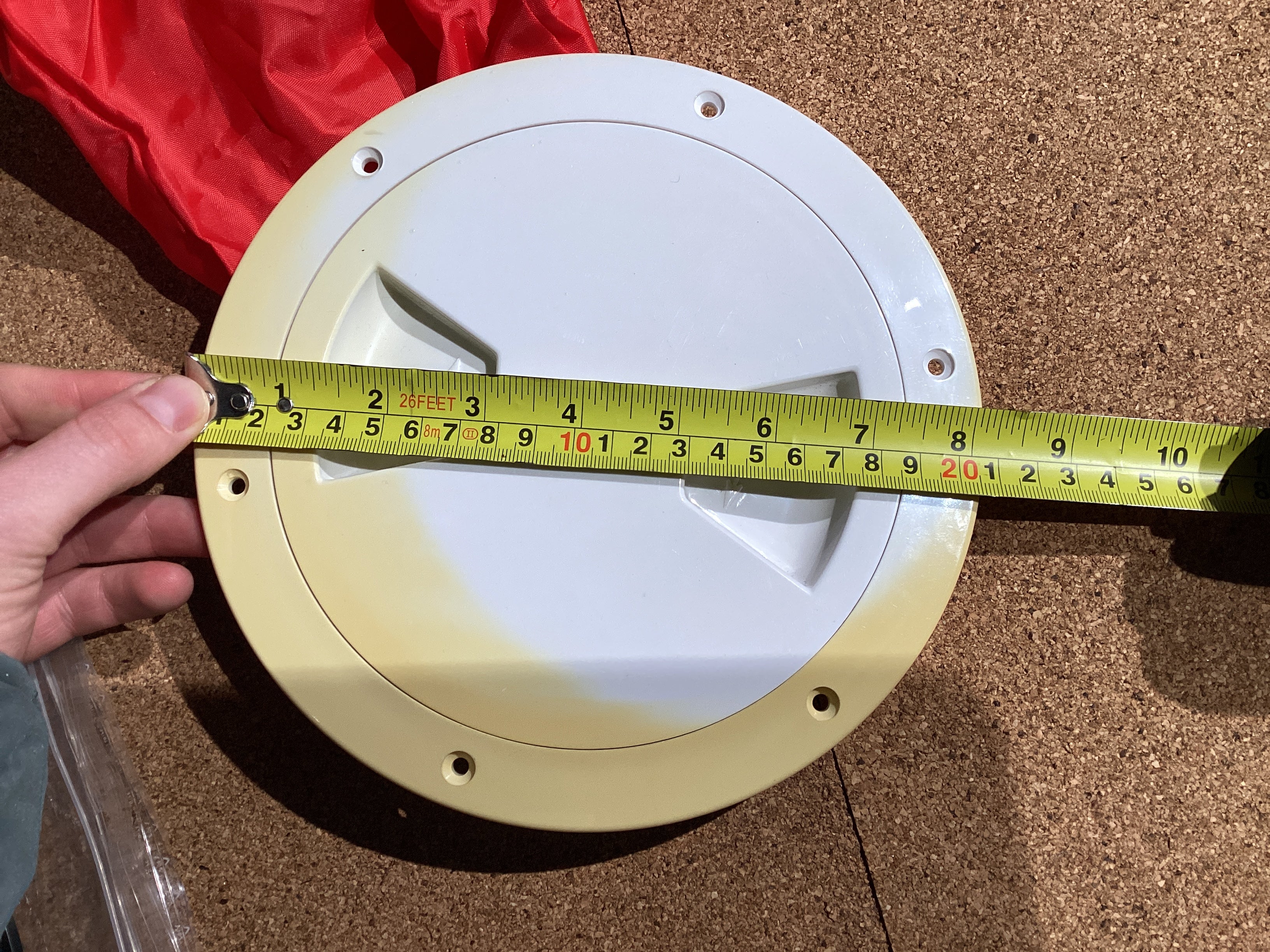 Assorted Hatch Covers