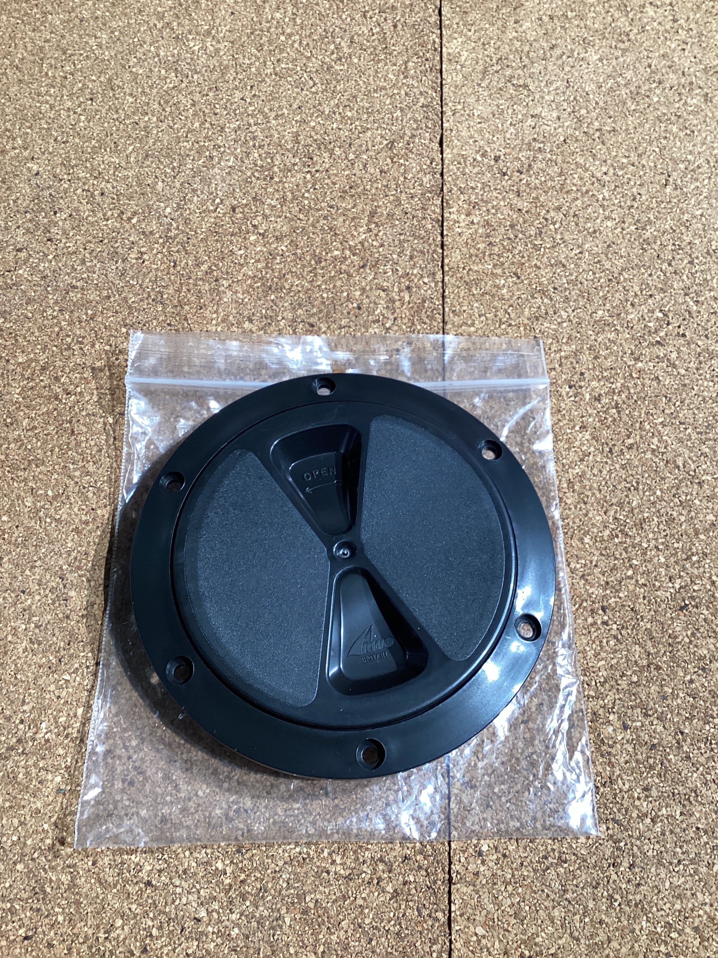 Assorted Hatch Covers