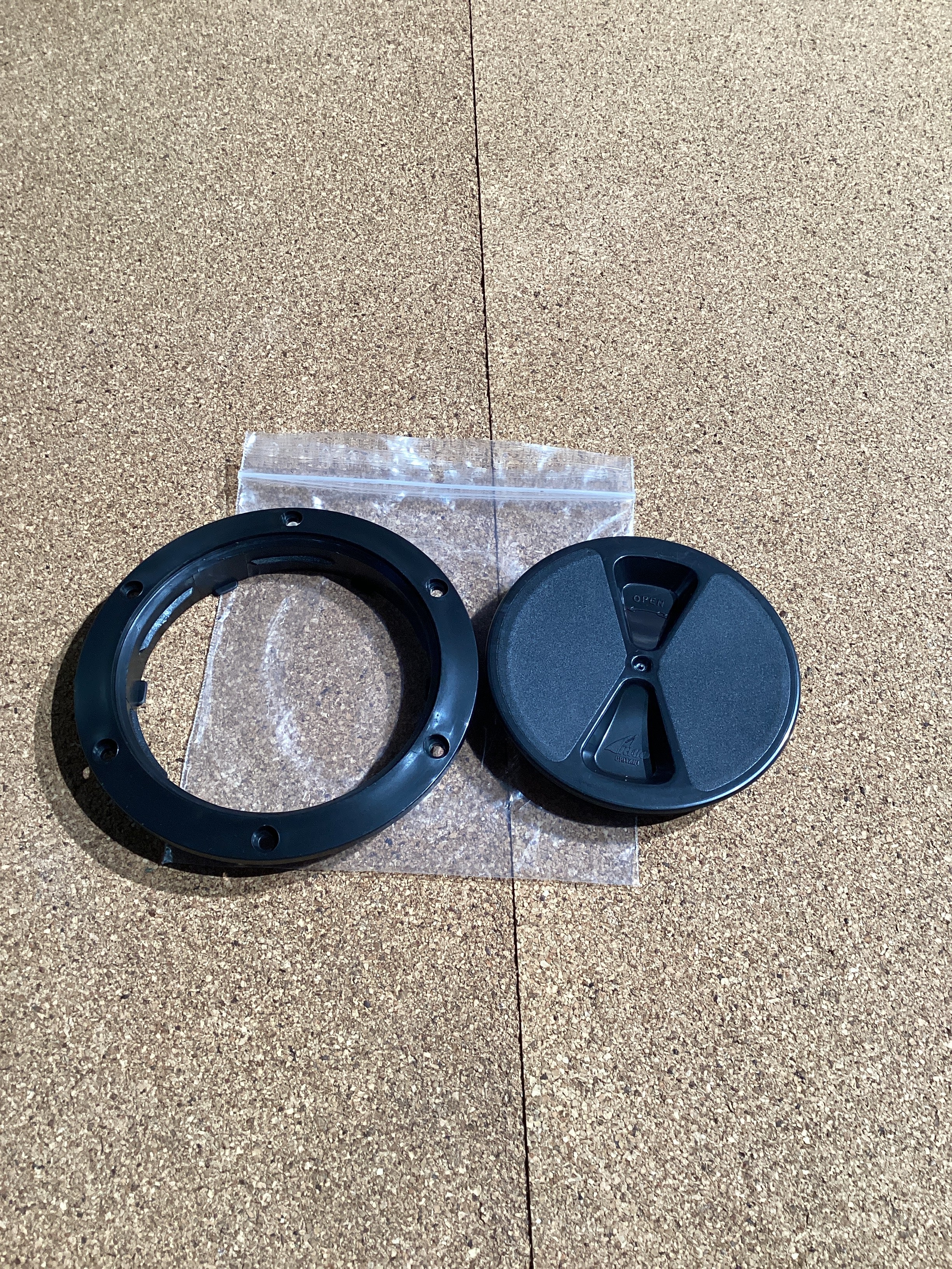 Assorted Hatch Covers