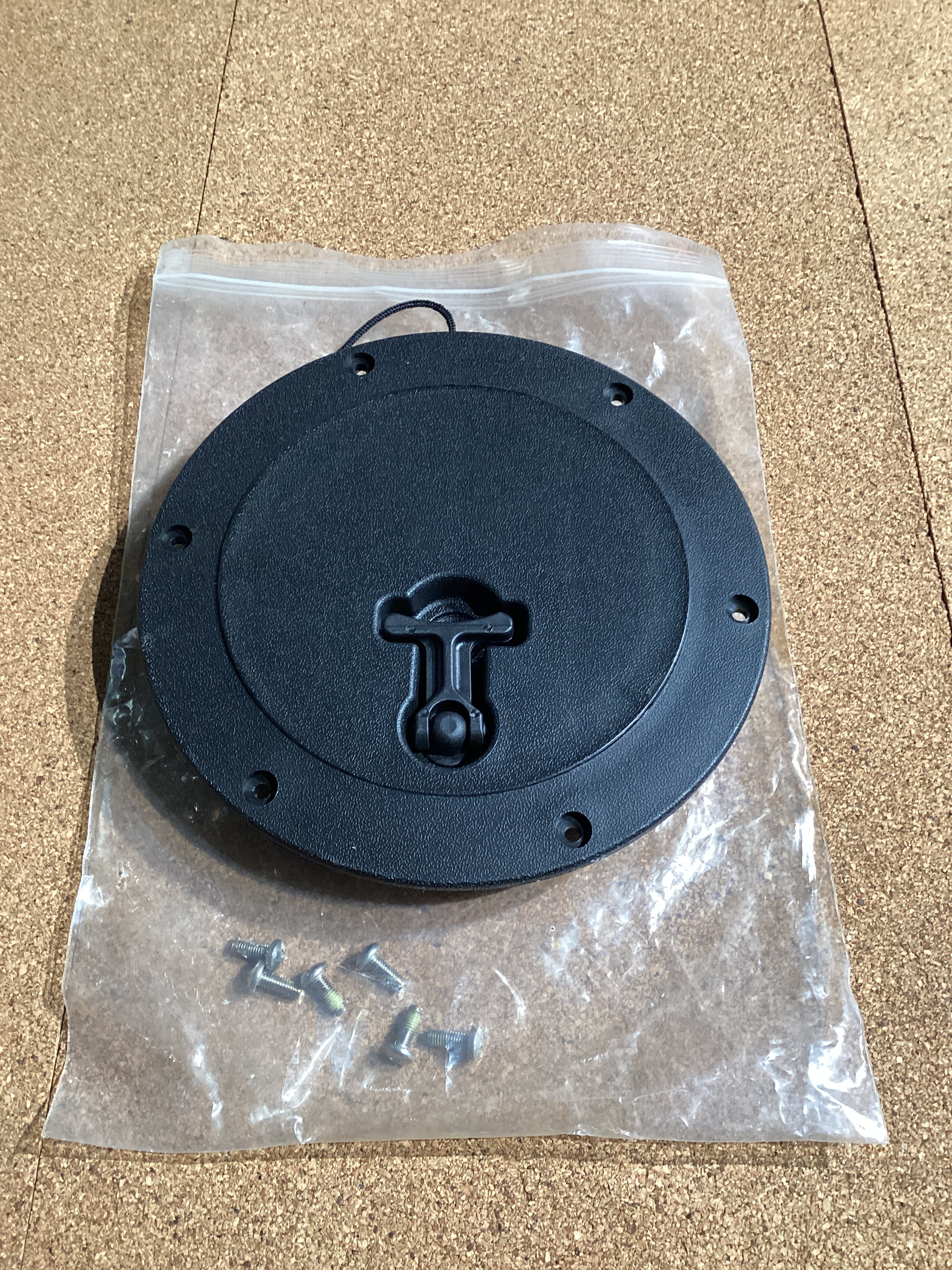 Assorted Hatch Covers