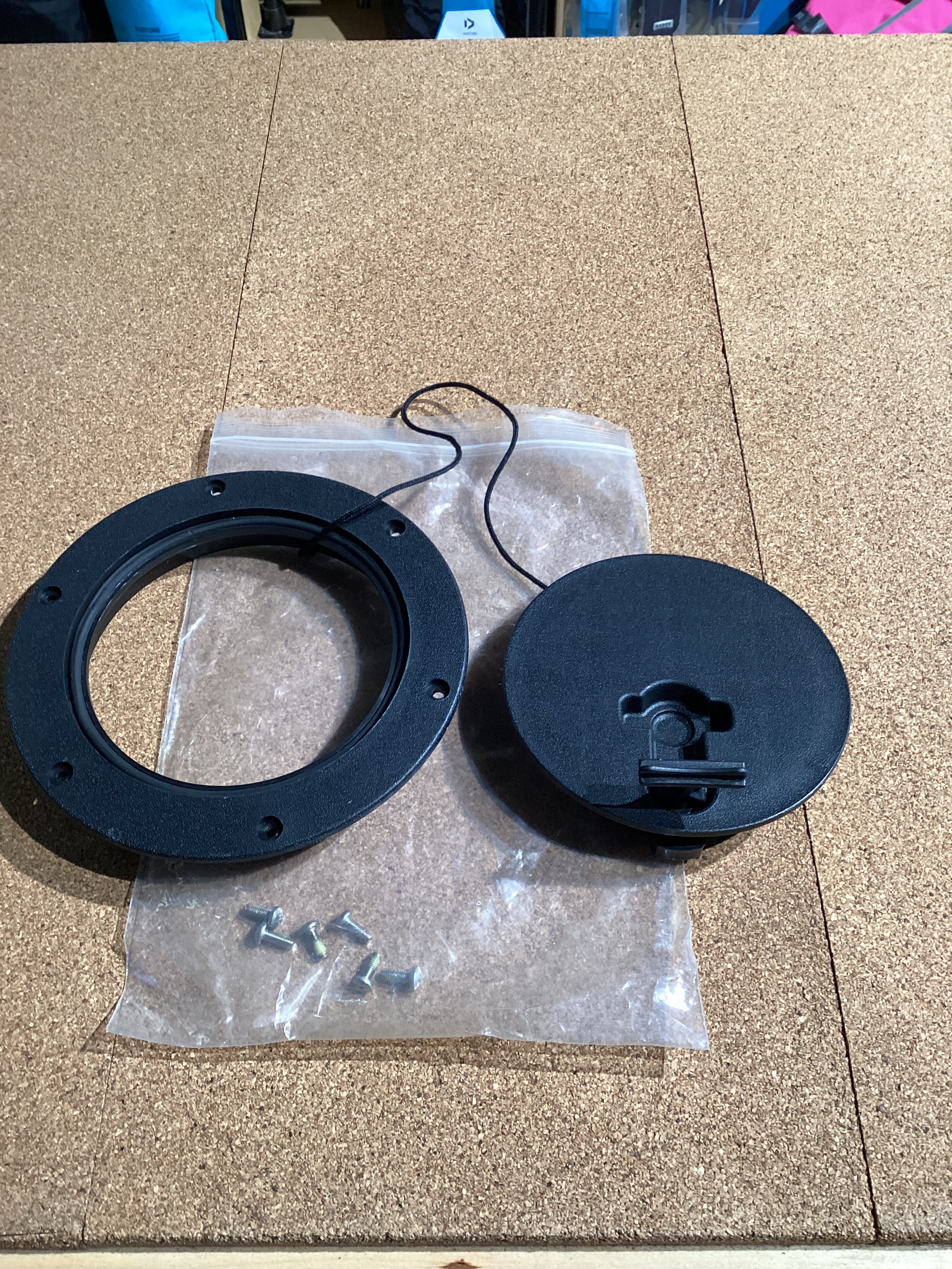 Assorted Hatch Covers