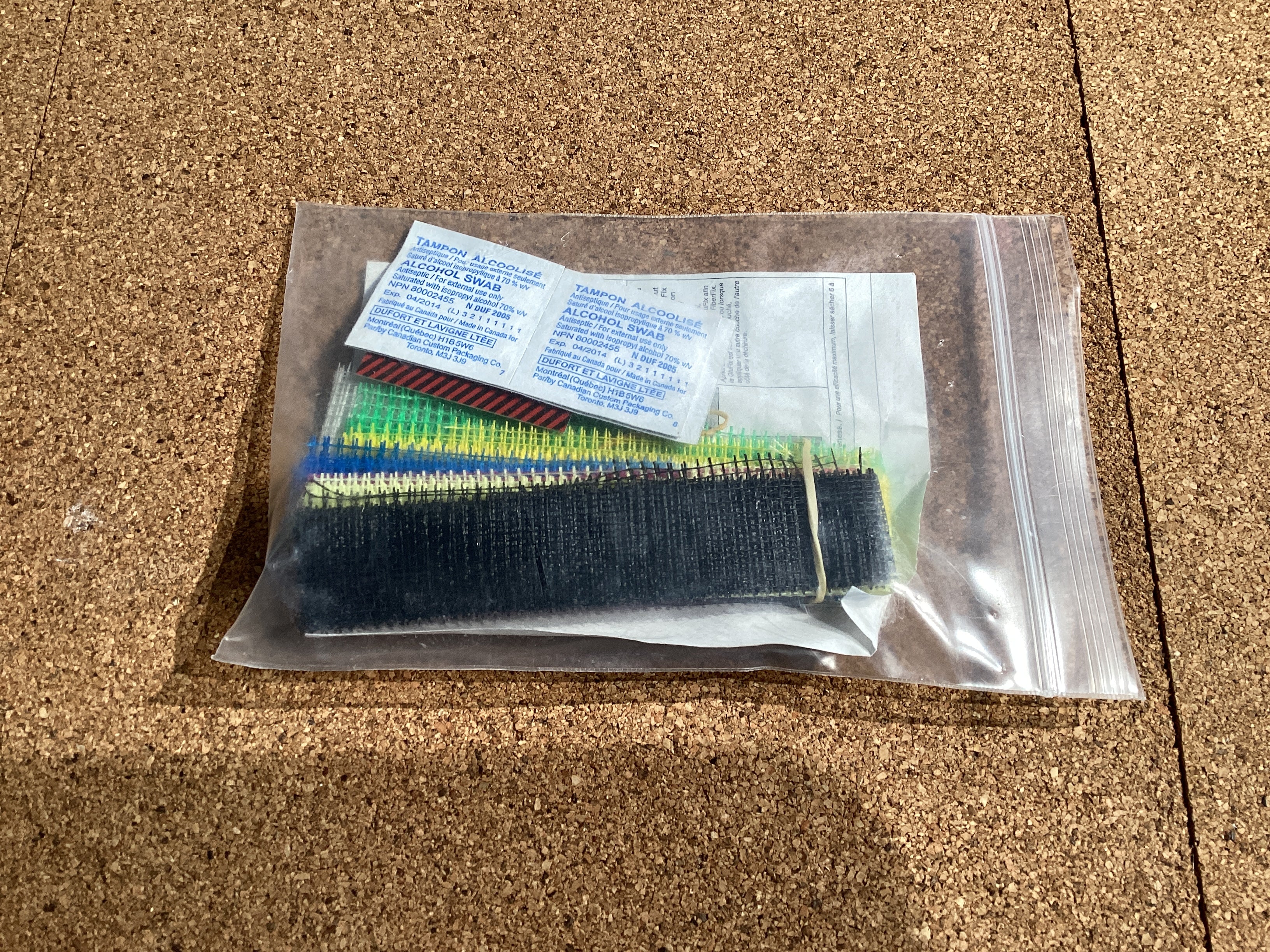 Kite Canopy Repair patches