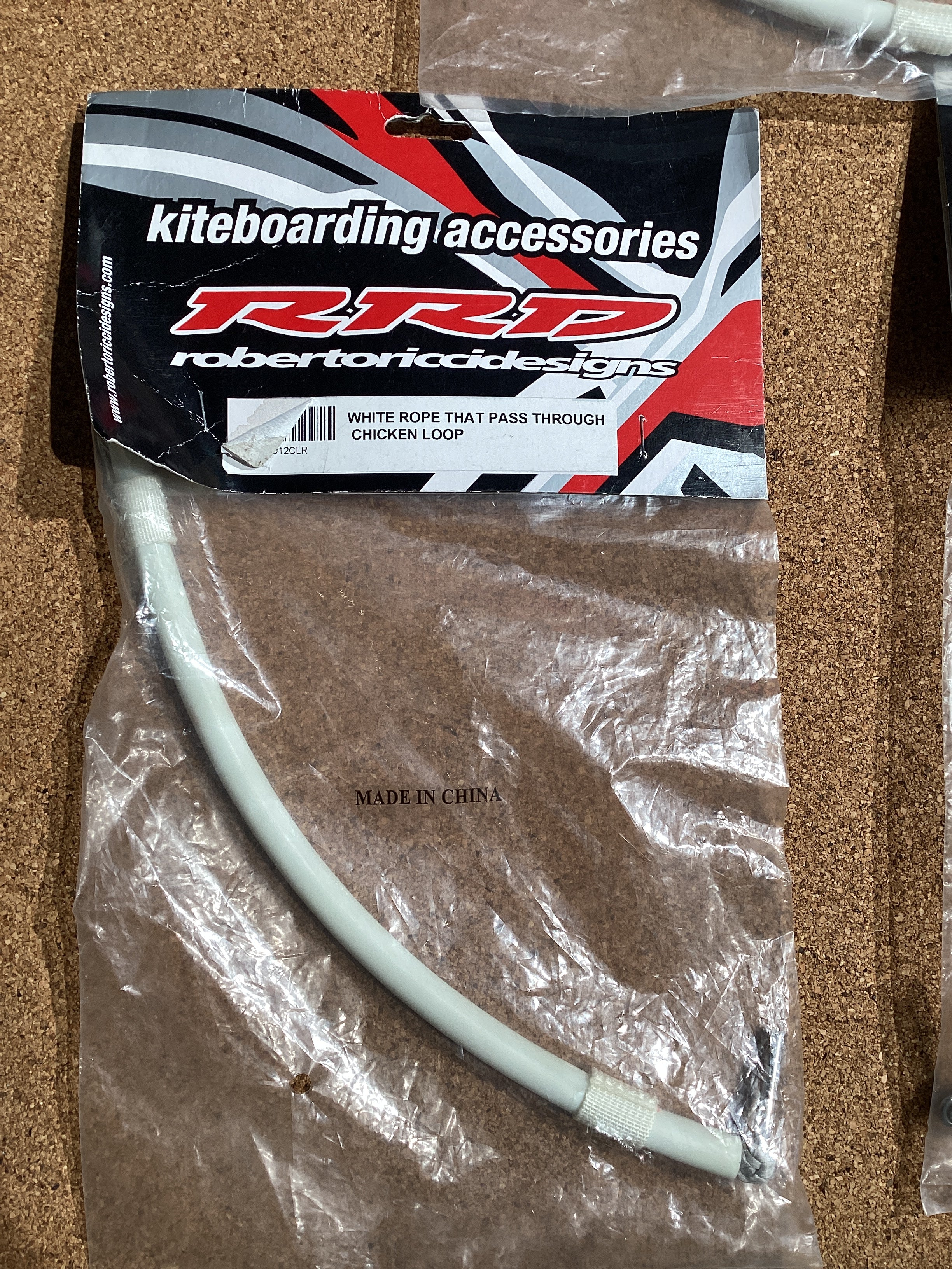 RRD Chicken Loop Rope