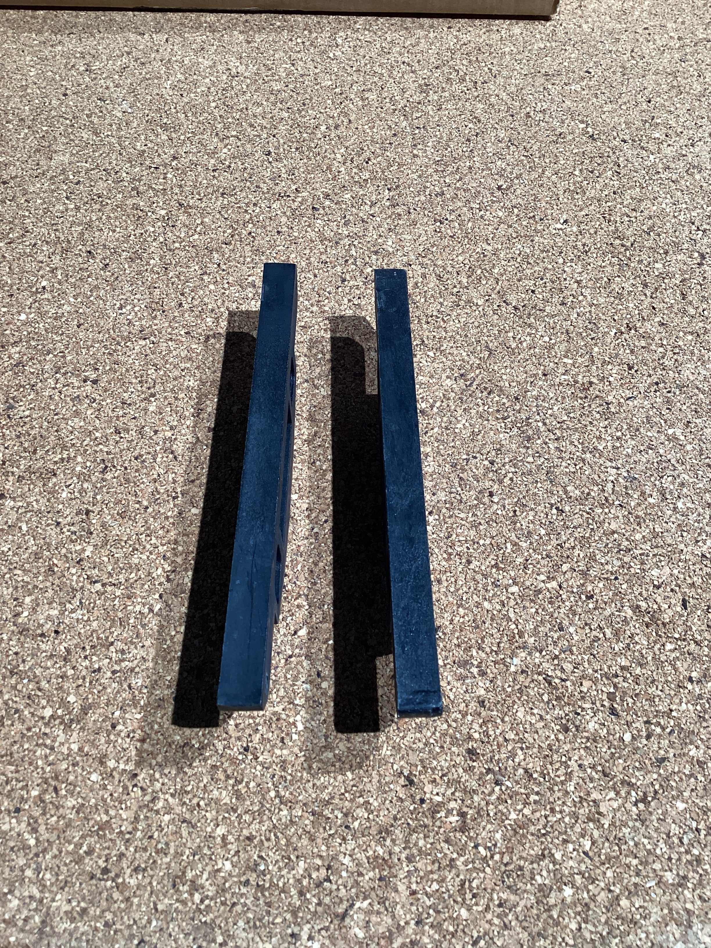 Windsurf Fin Slot Blocker/Blank