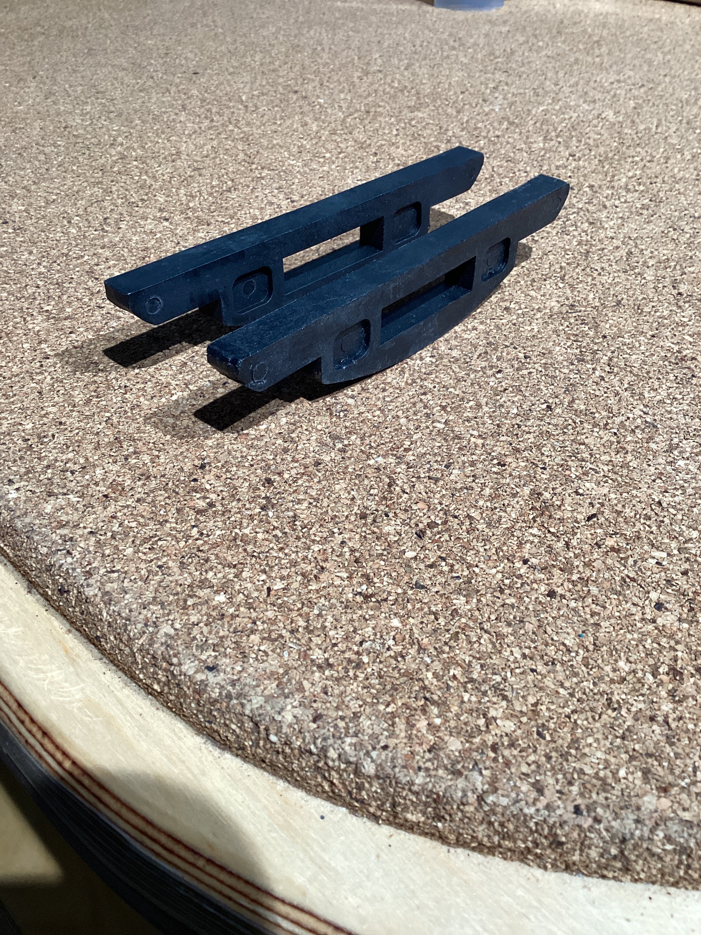 Windsurf Fin Slot Blocker/Blank