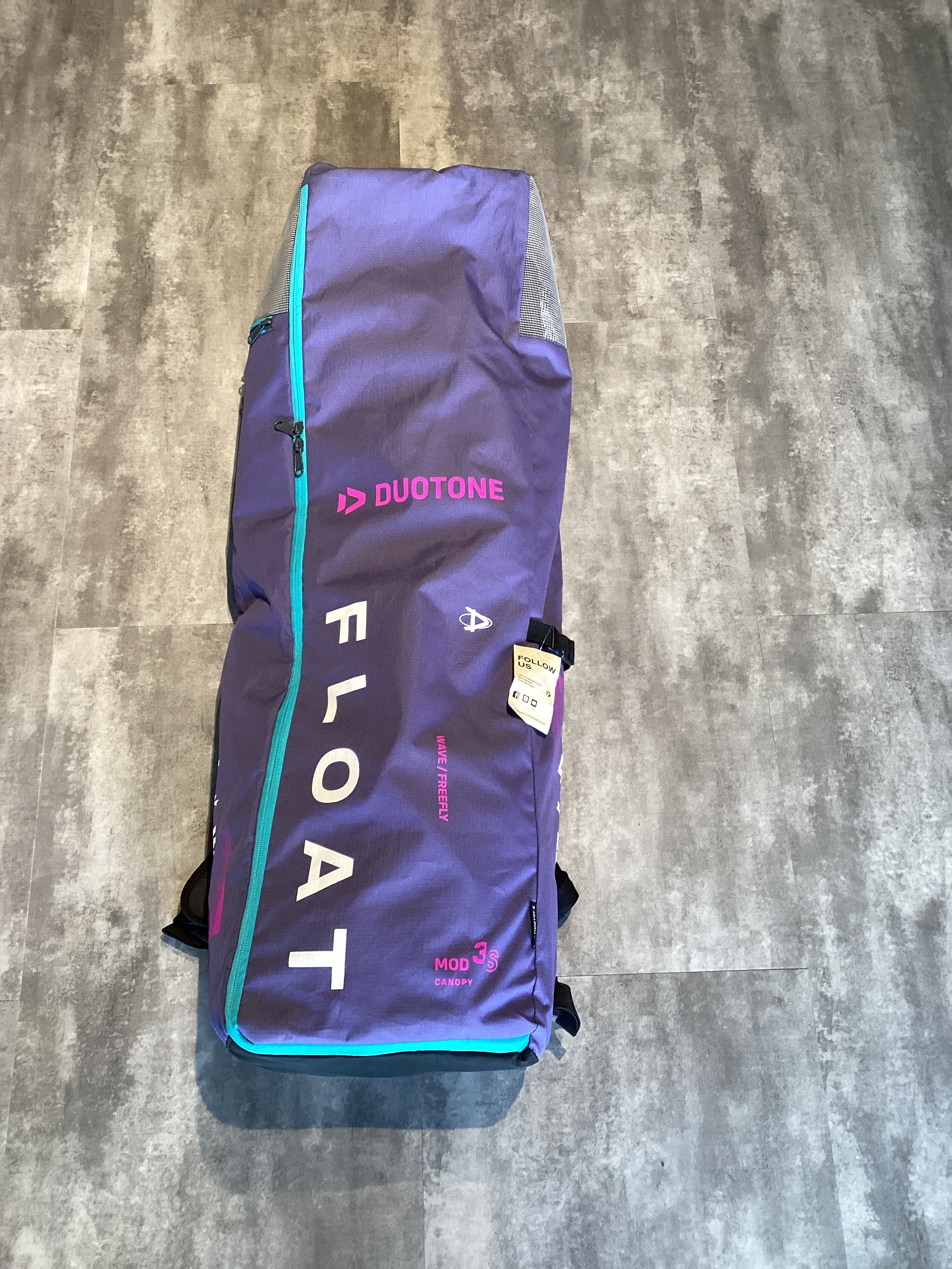 USED Duotone Float 2025 – The Ultimate Wave-Riding Wing 4.5m