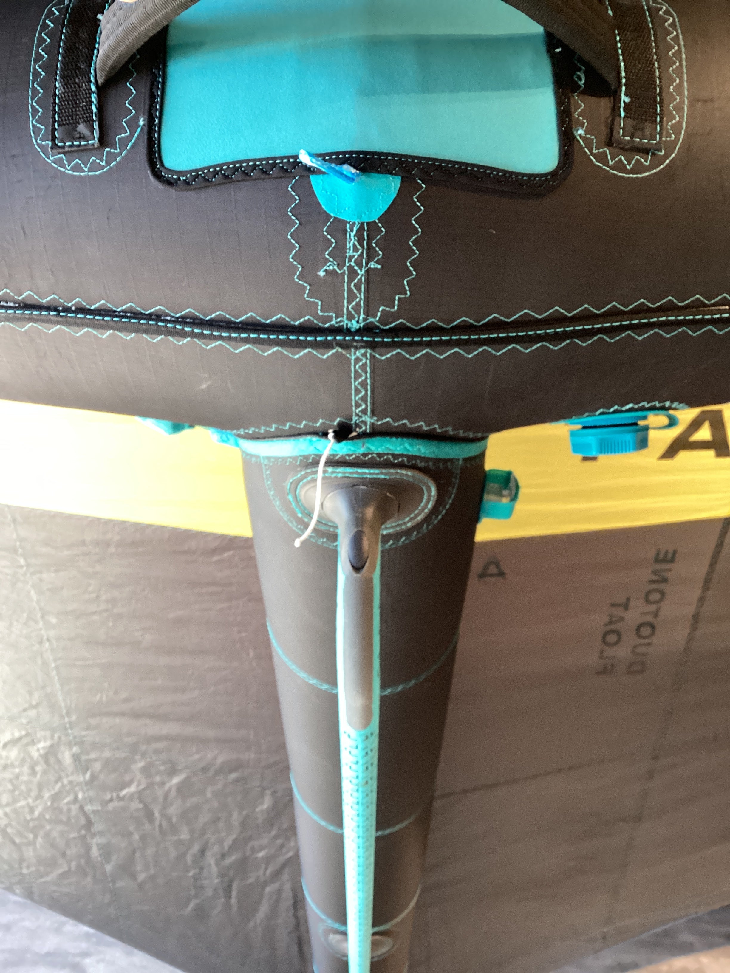 USED Duotone Float 2025 – The Ultimate Wave-Riding Wing 4.5m