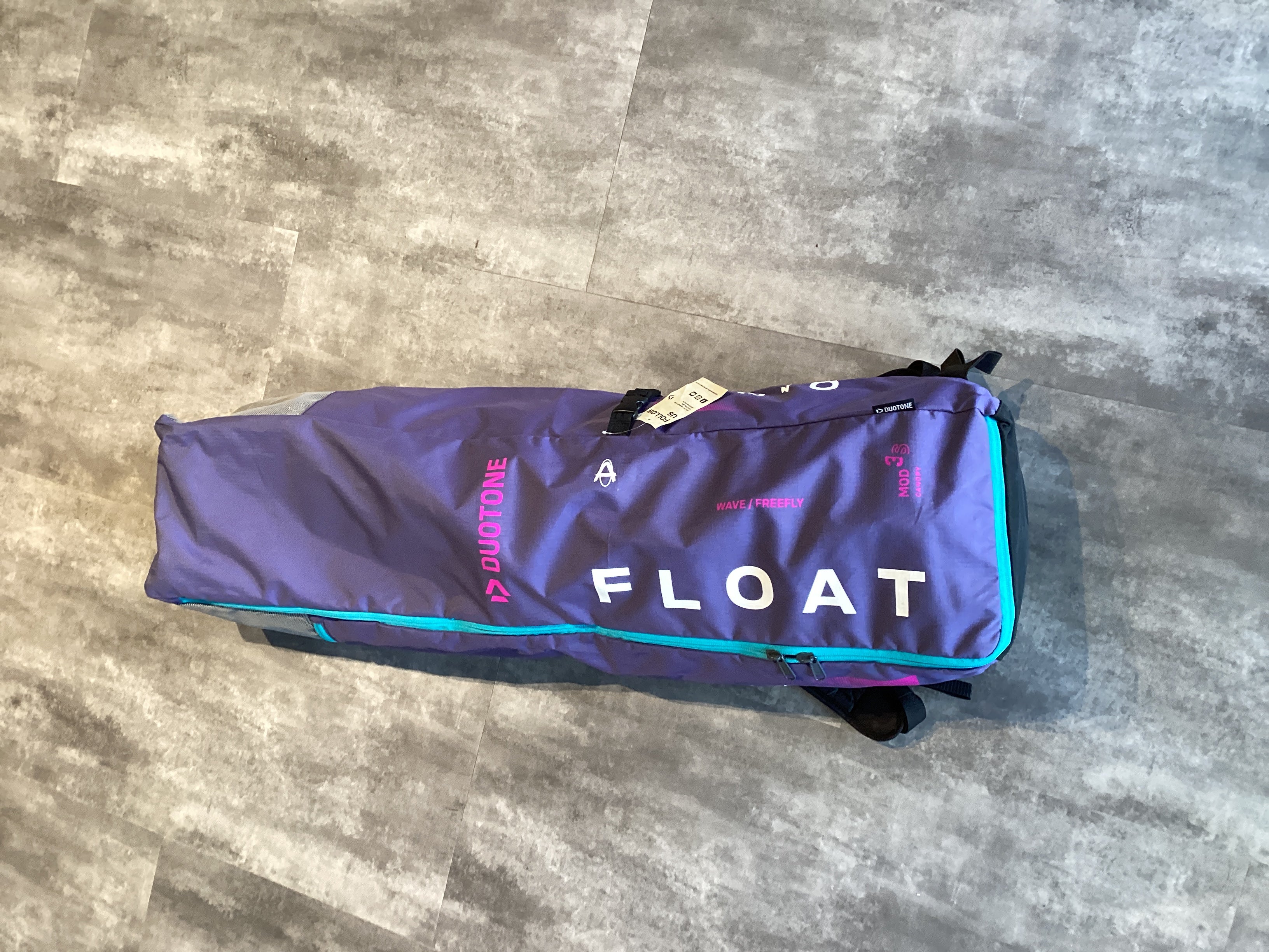 USED Duotone Float 2025 – The Ultimate Wave-Riding Wing 2025