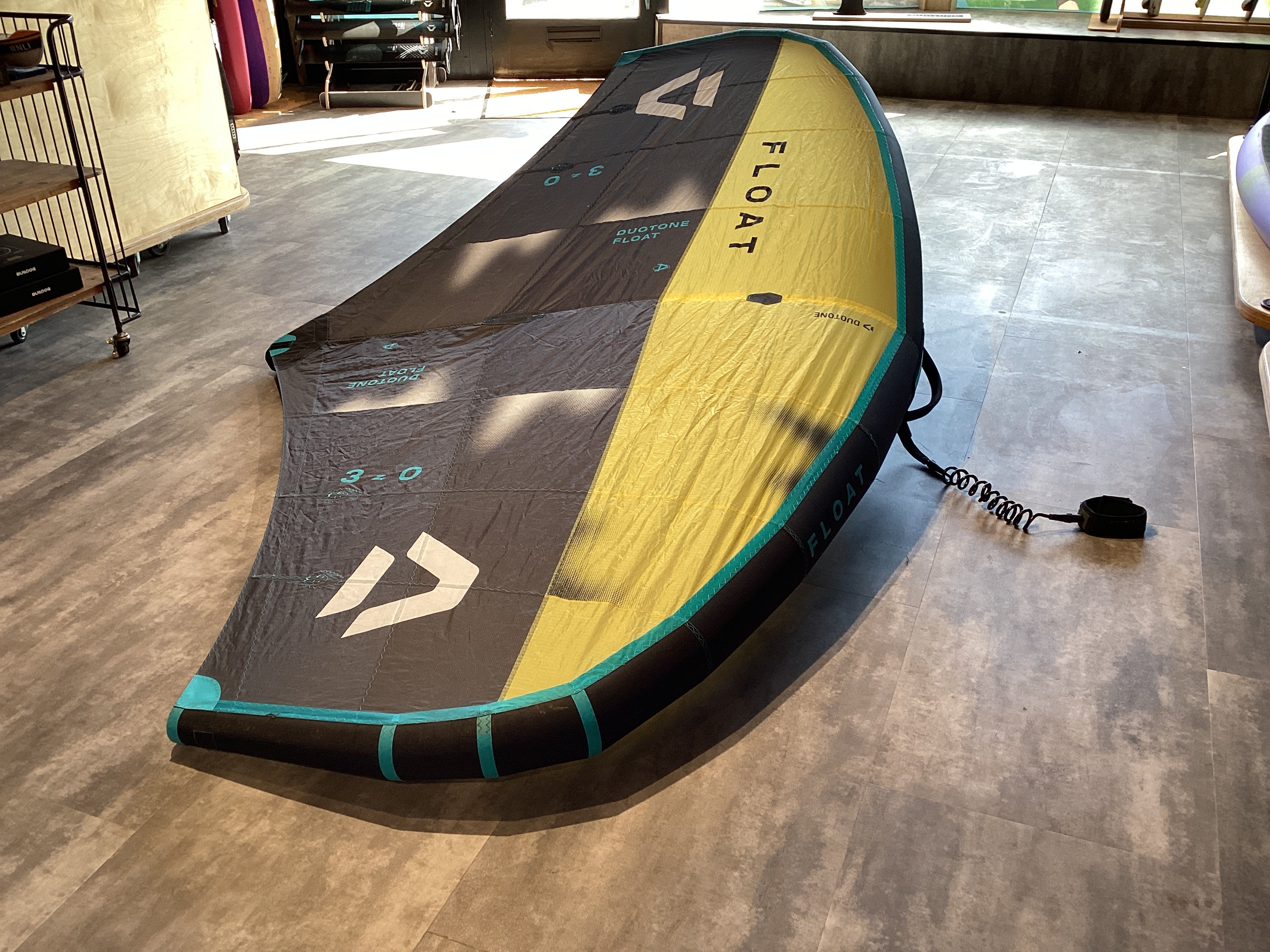 USED Duotone Float 2025 – The Ultimate Wave-Riding Wing 2025