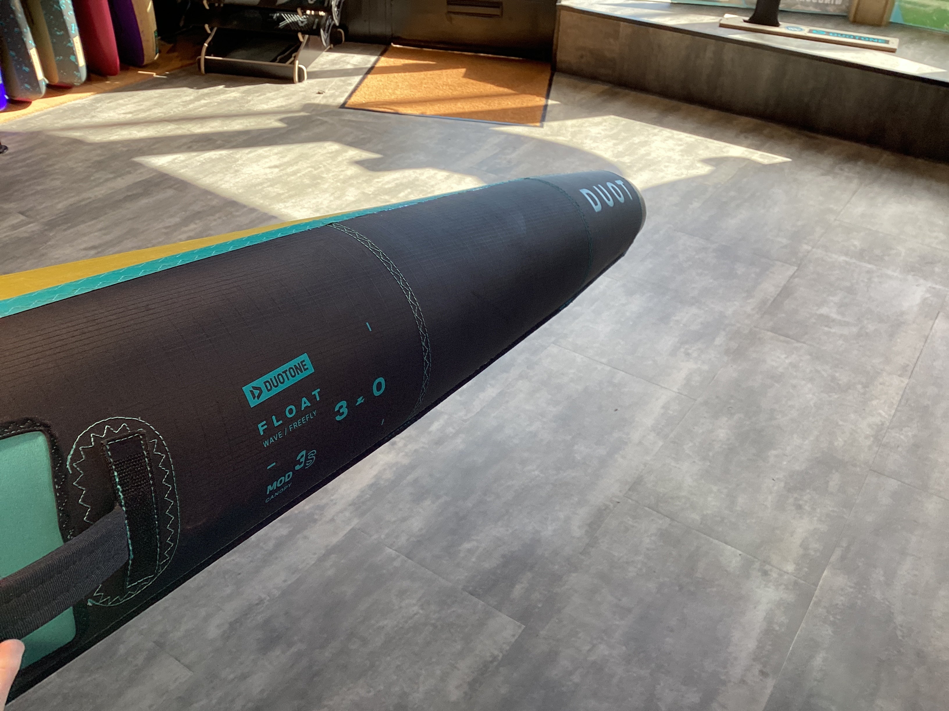 USED Duotone Float 2025 – The Ultimate Wave-Riding Wing 2025