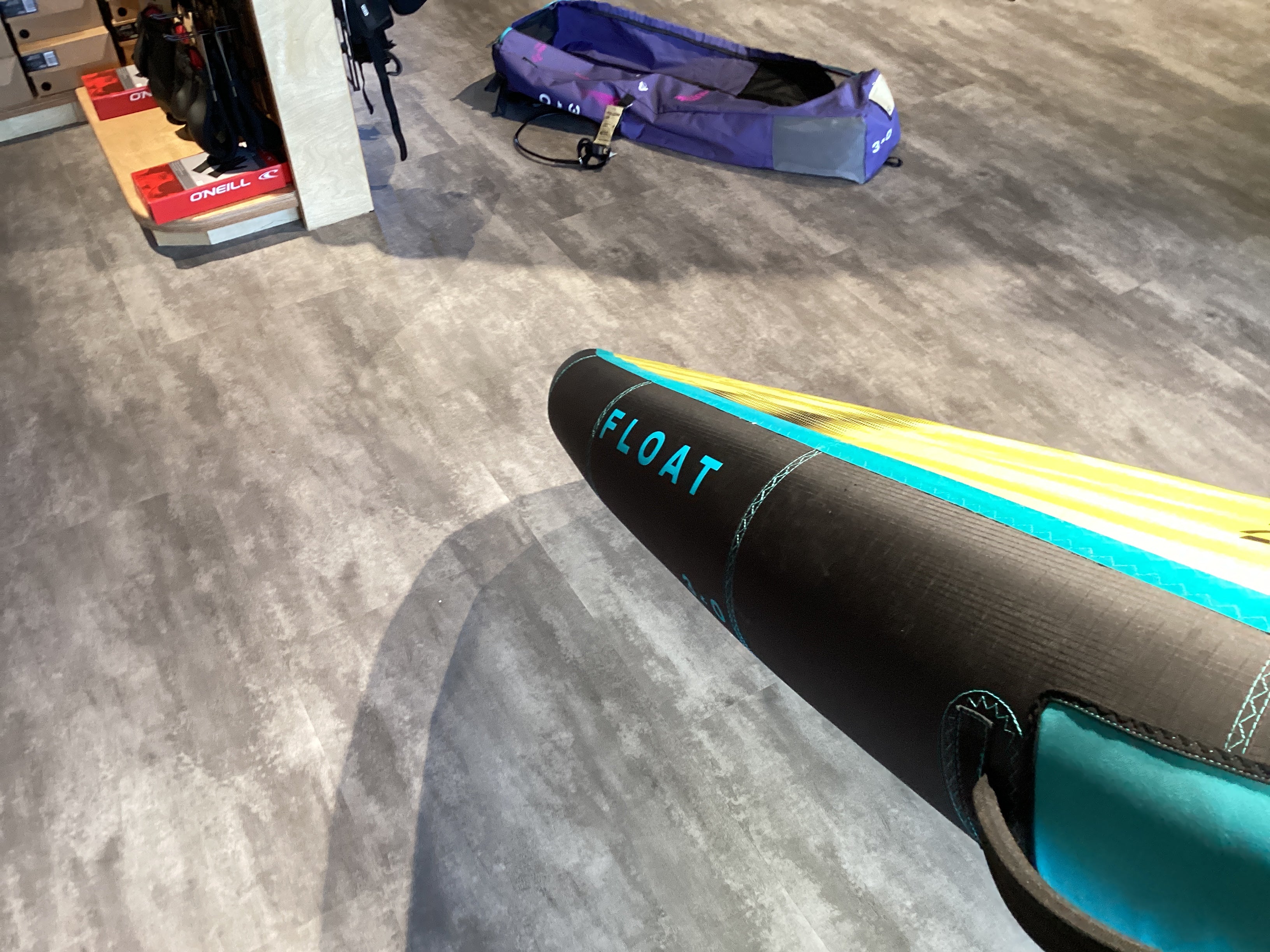 USED Duotone Float 2025 – The Ultimate Wave-Riding Wing 2025