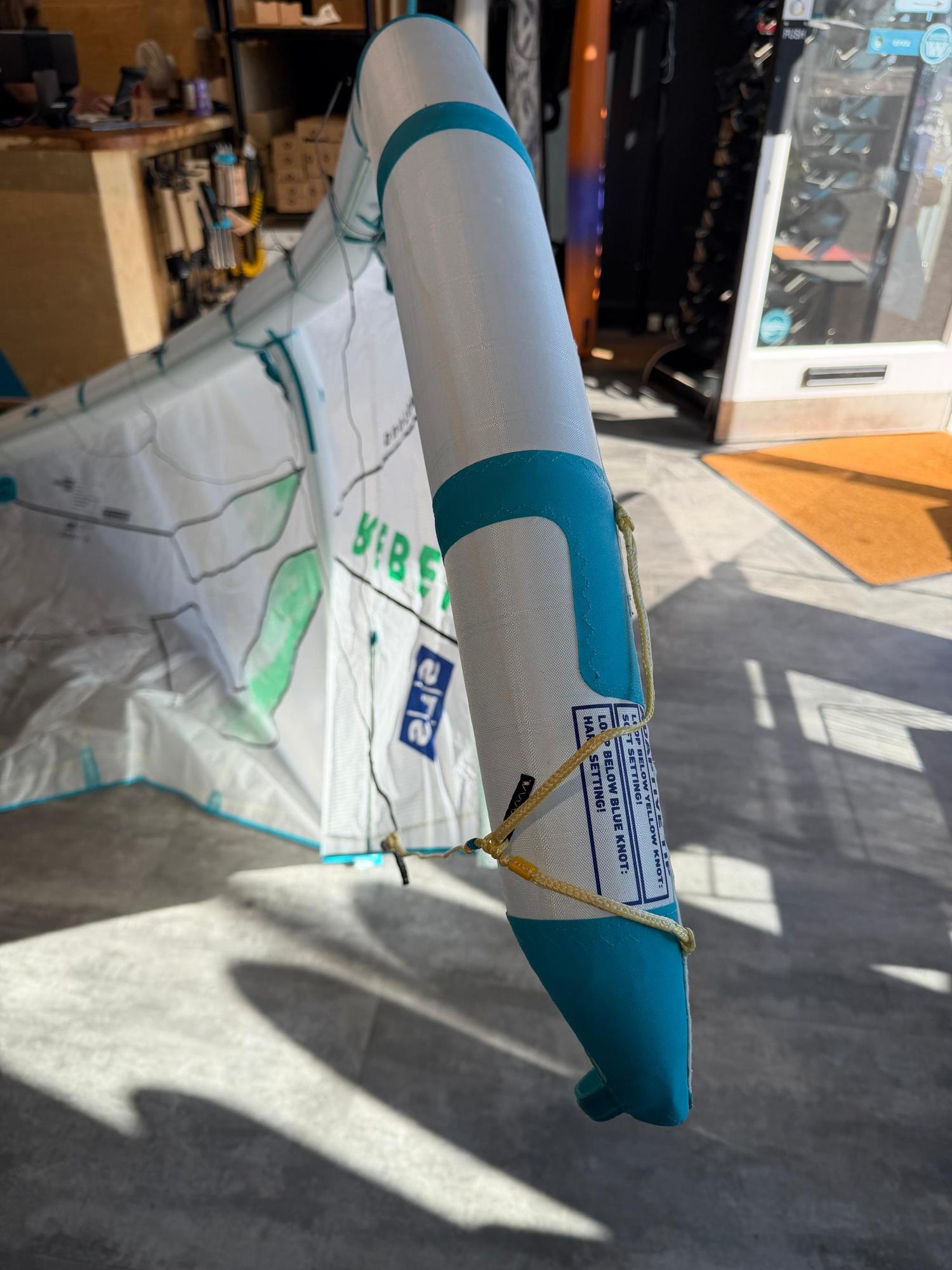 Used Duotone Rebel SLS Concept Blue 7m - Big Air Kite