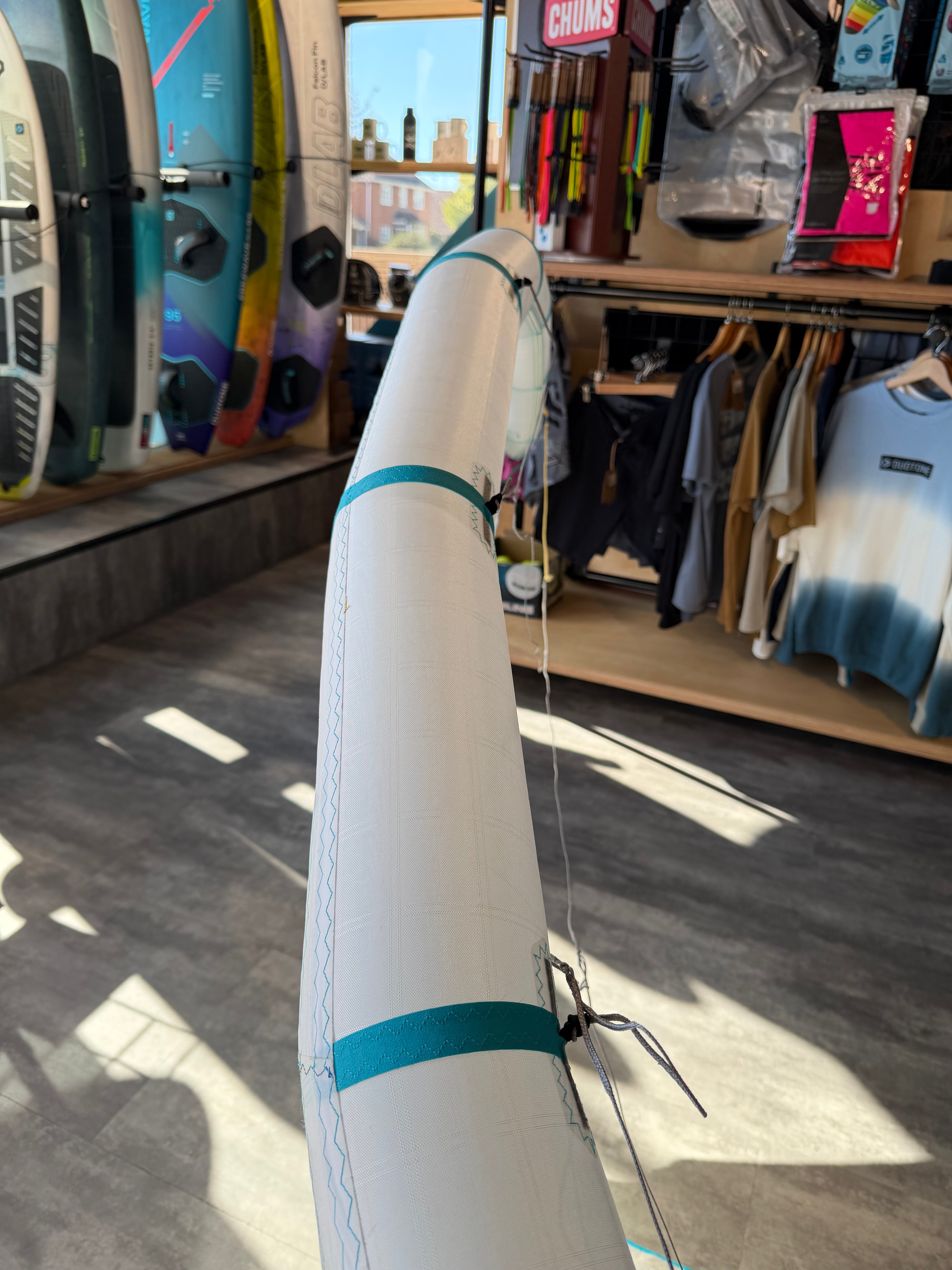 Used Duotone Rebel SLS Concept Blue 7m - Big Air Kite