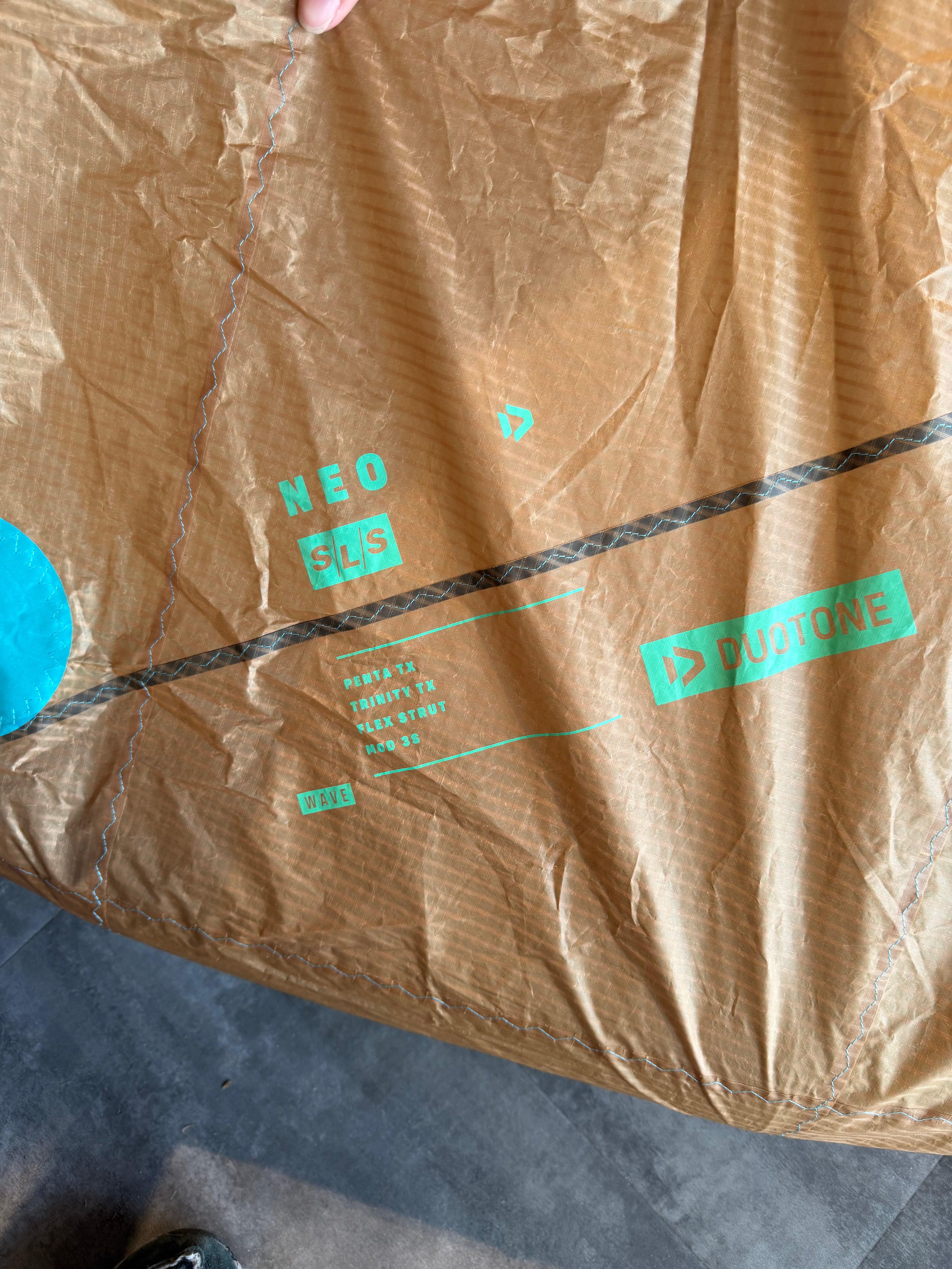Used Duotone Neo SLS 2026 6m - Wave Kite