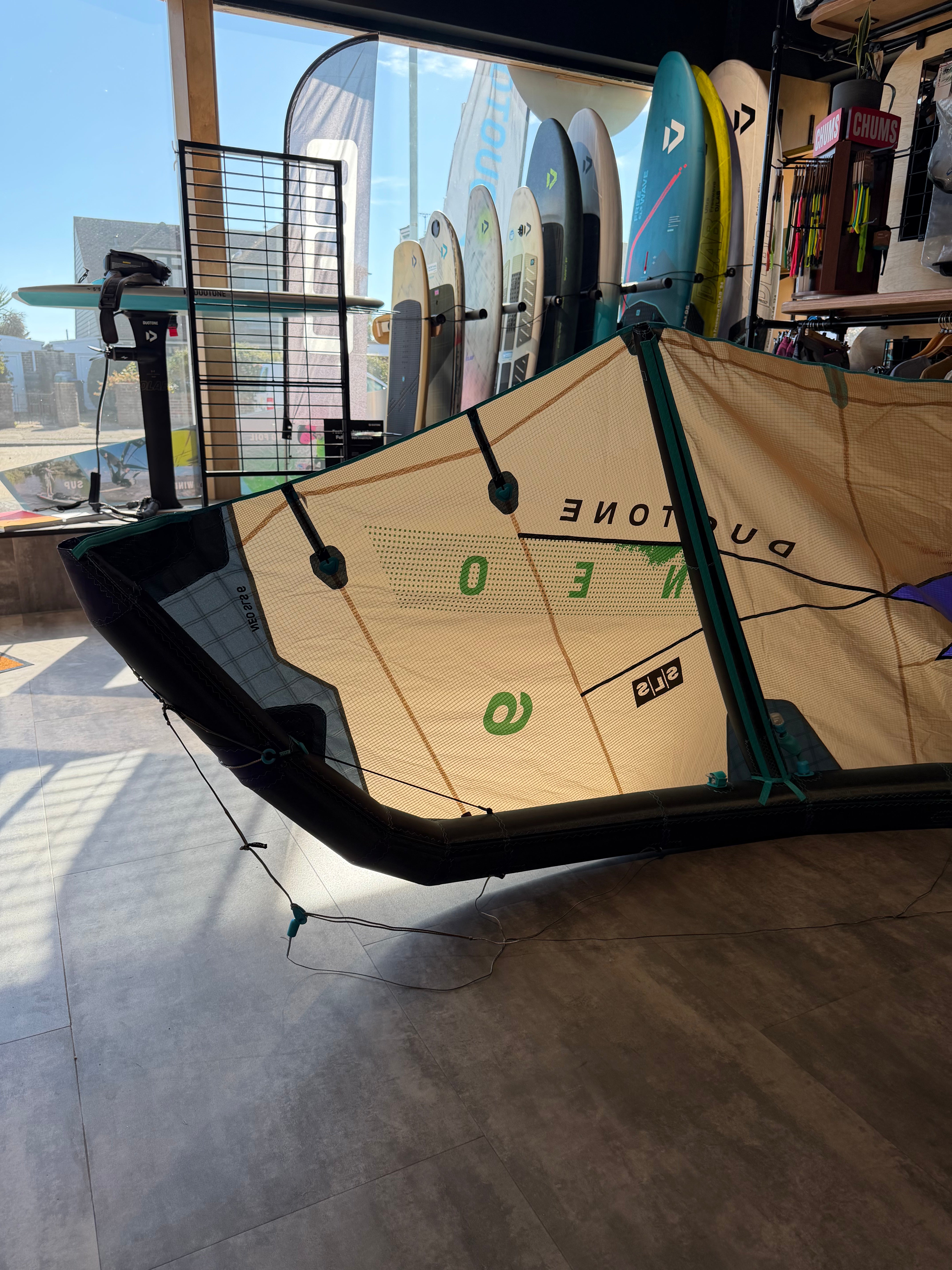 Used Duotone Neo SLS 2026 6m - Wave Kite