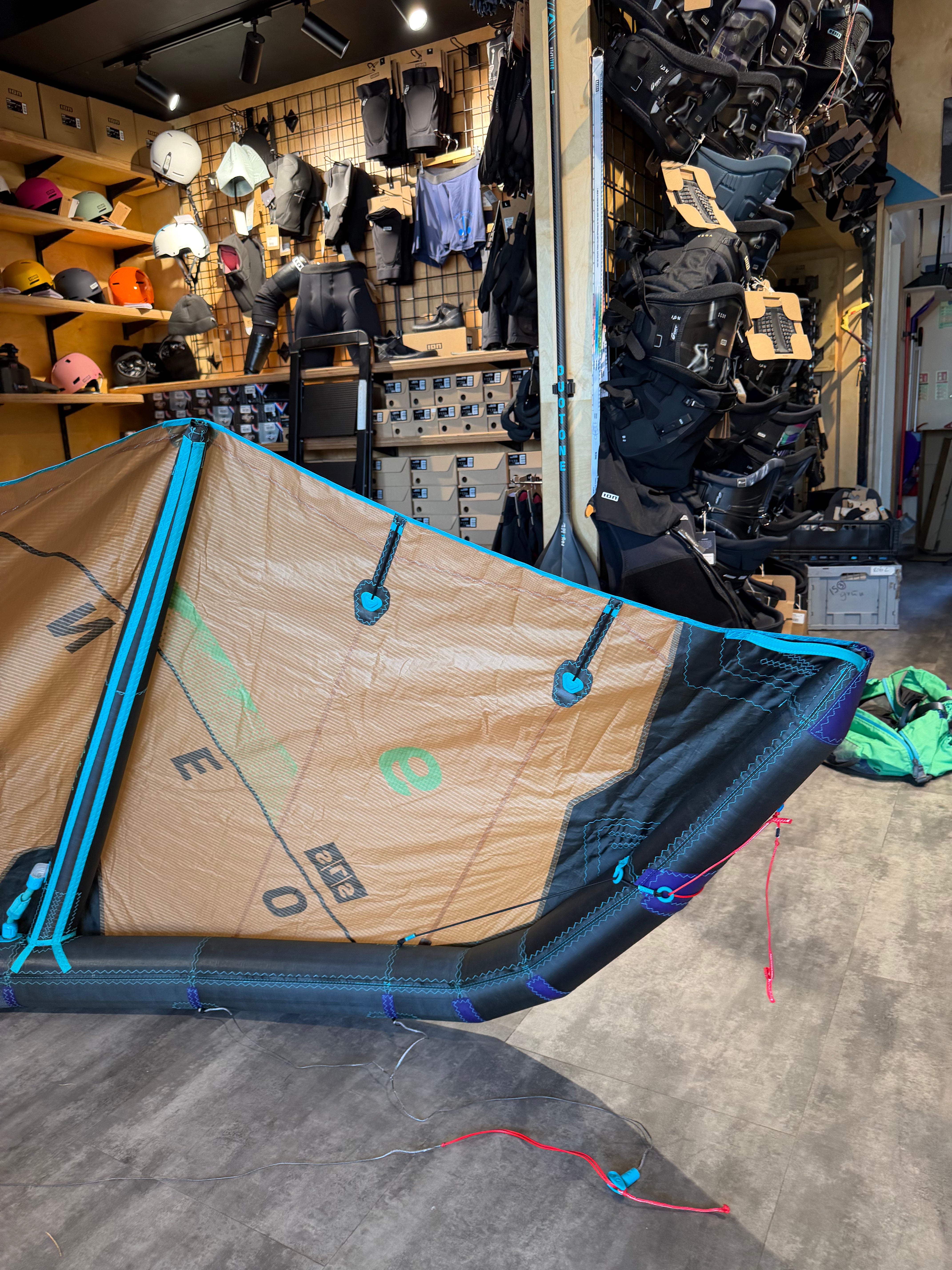 Used Duotone Neo SLS 2026 6m - Wave Kite