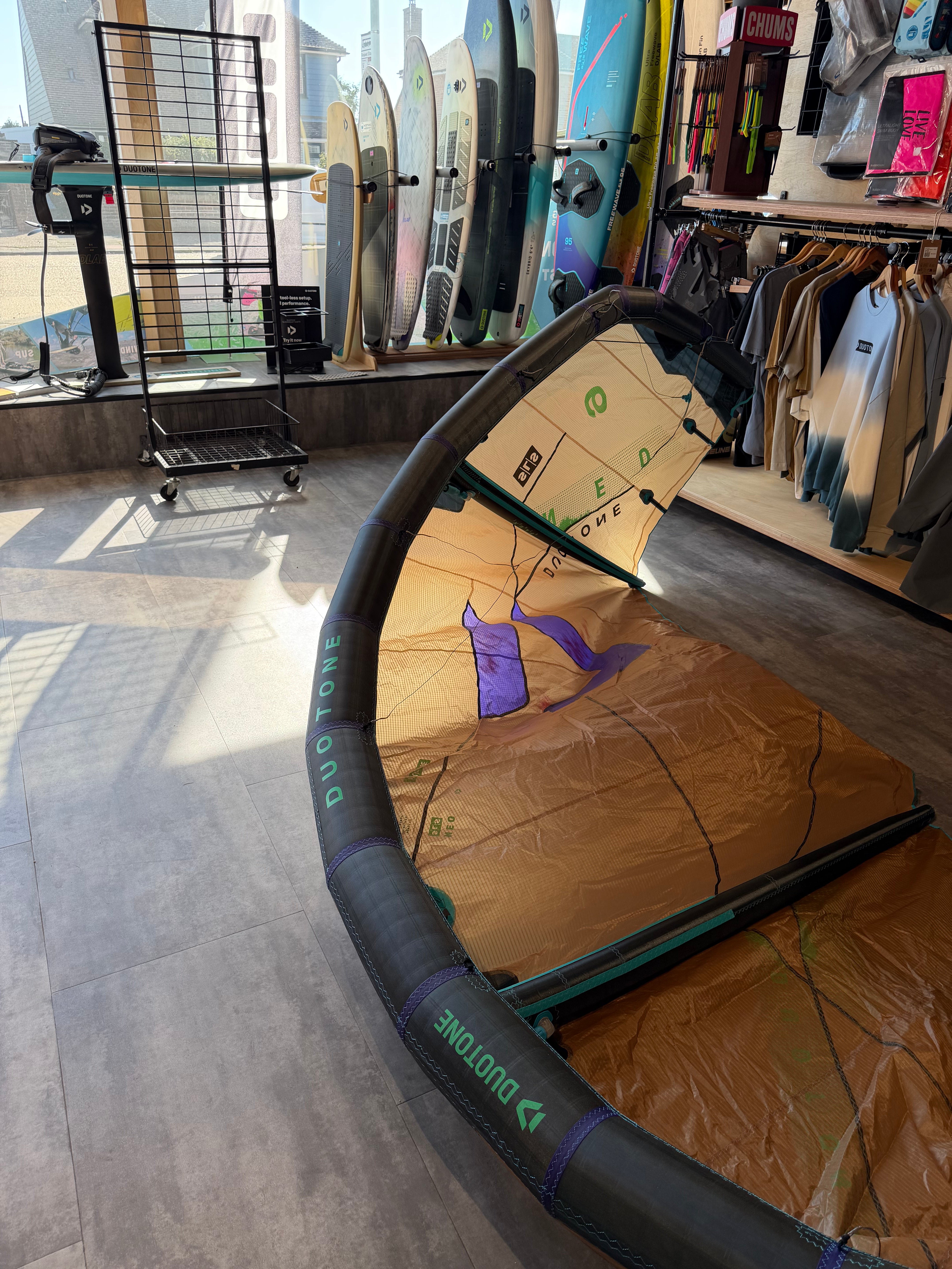 Used Duotone Neo SLS 2026 6m - Wave Kite