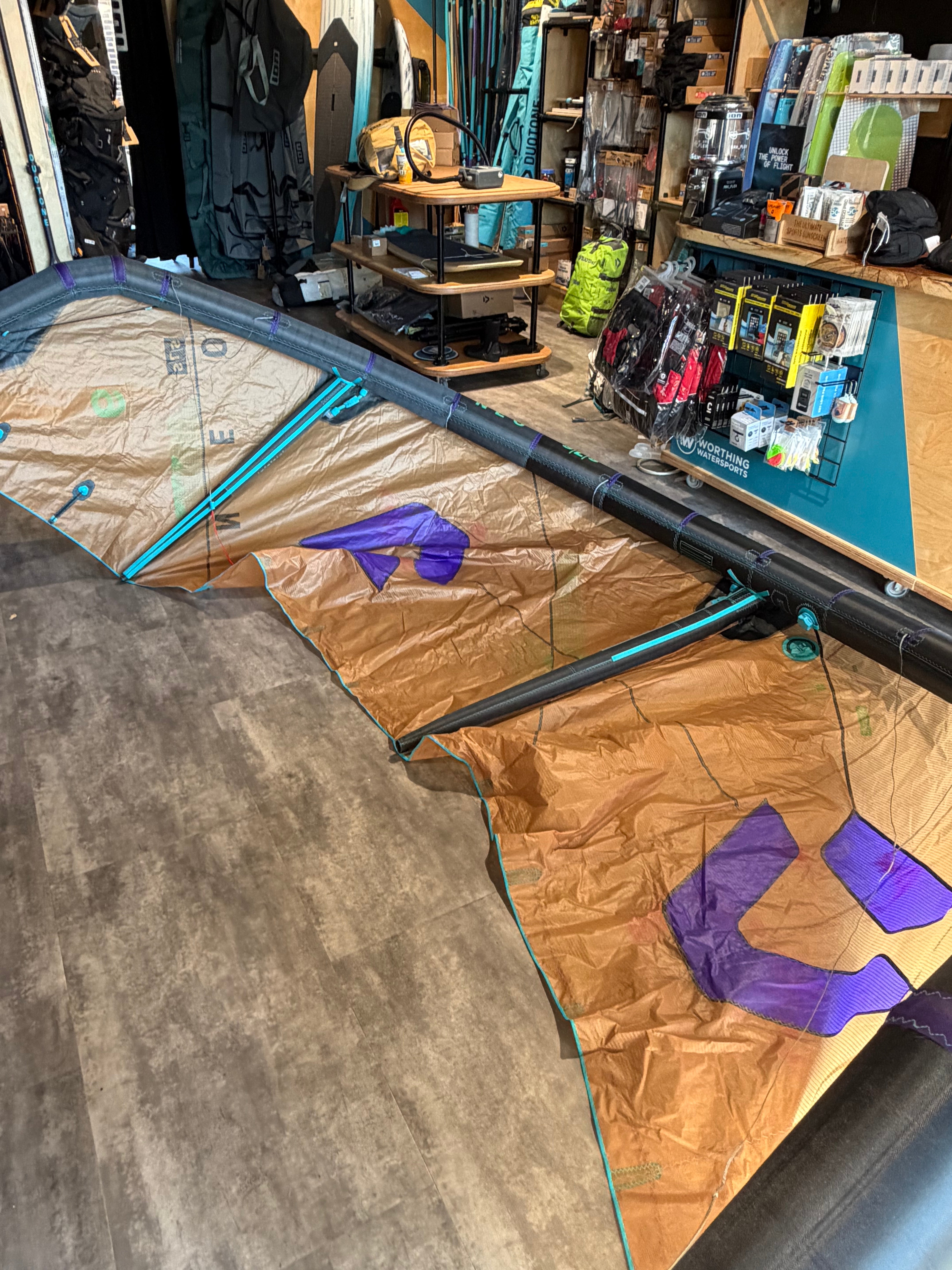 Used Duotone Neo SLS 2026 6m - Wave Kite
