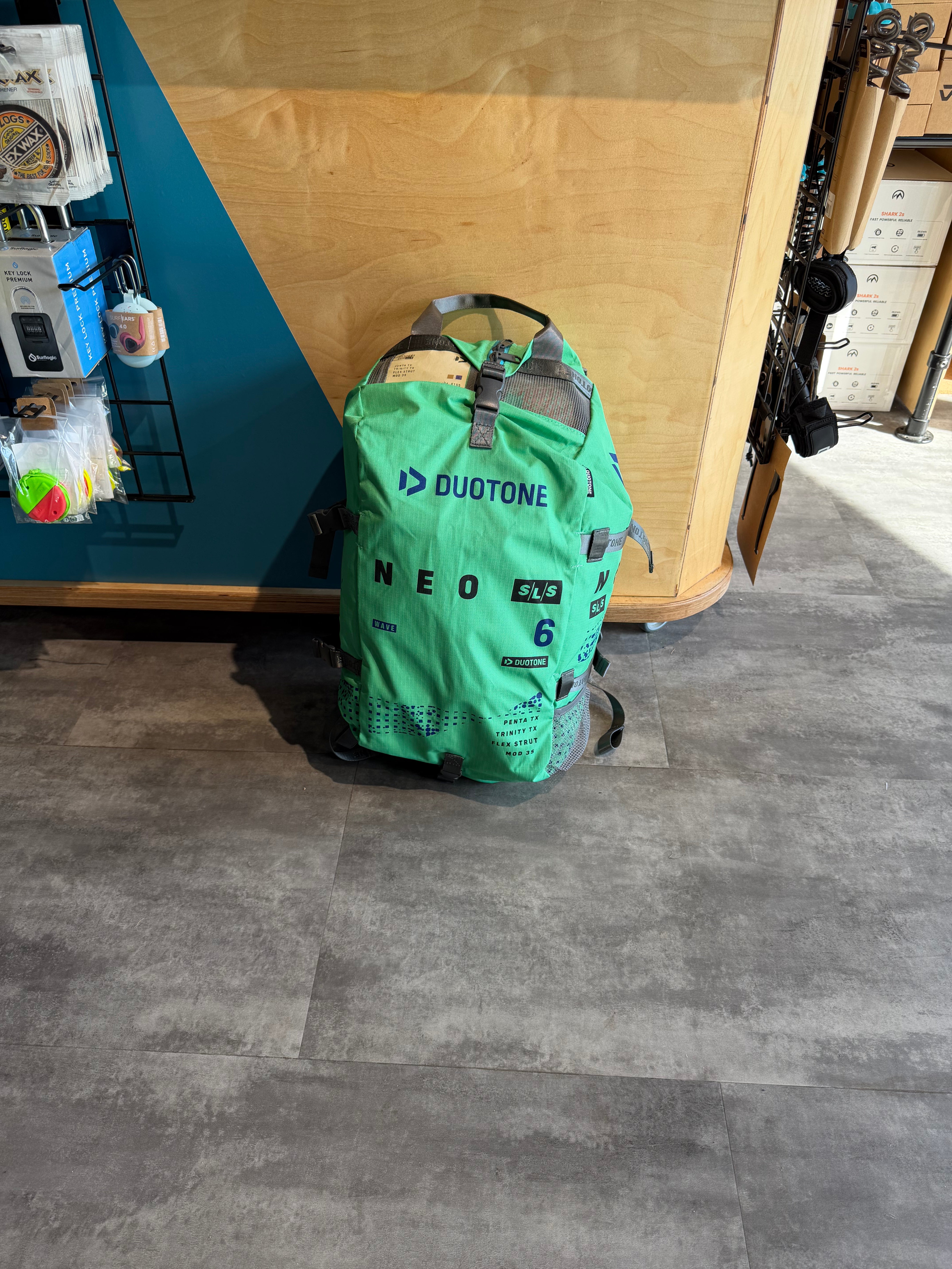 Used Duotone Neo SLS 2026 6m - Wave Kite
