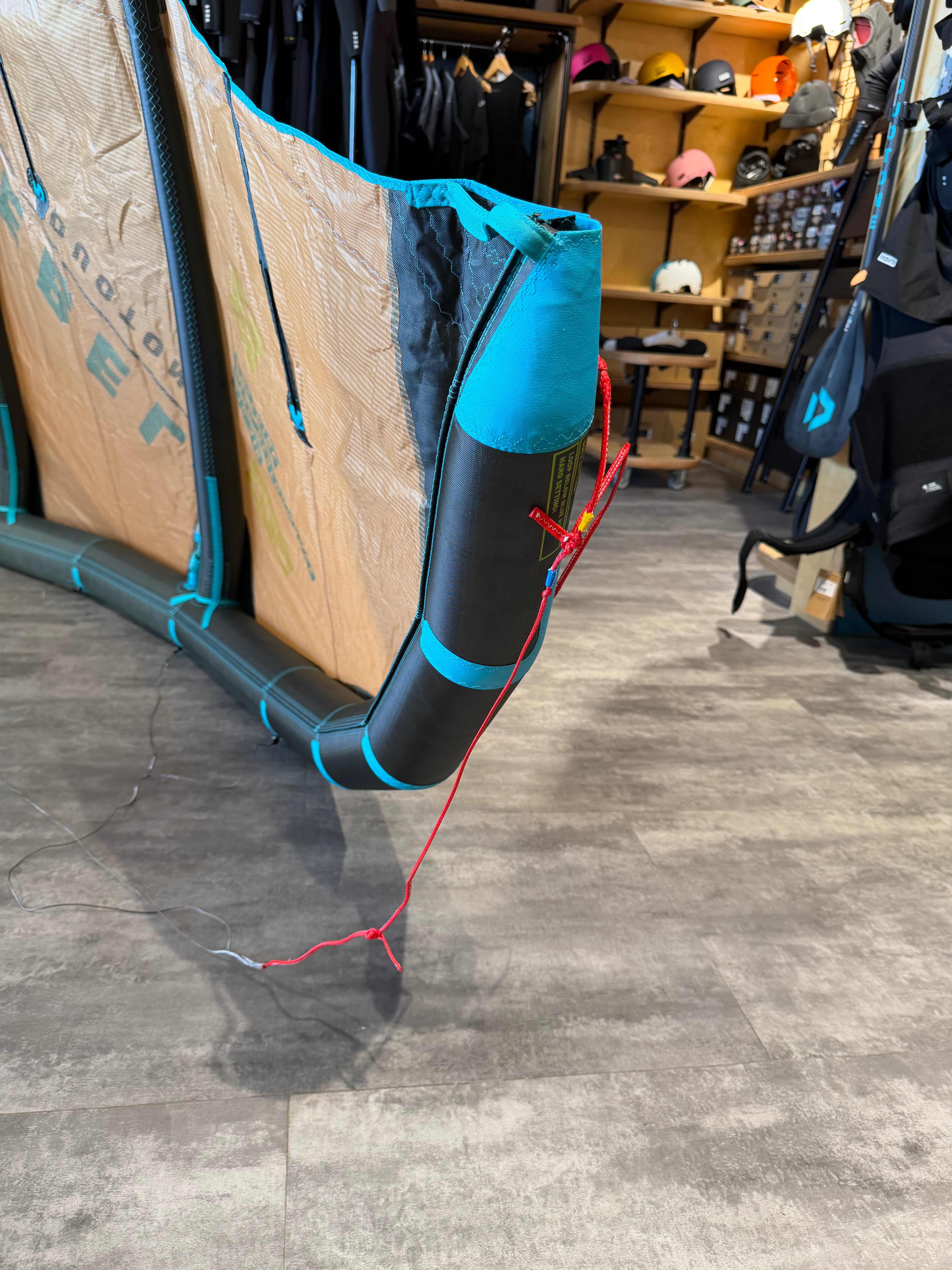 Used Duotone Rebel SLS 2026 8m  - Big air Kite