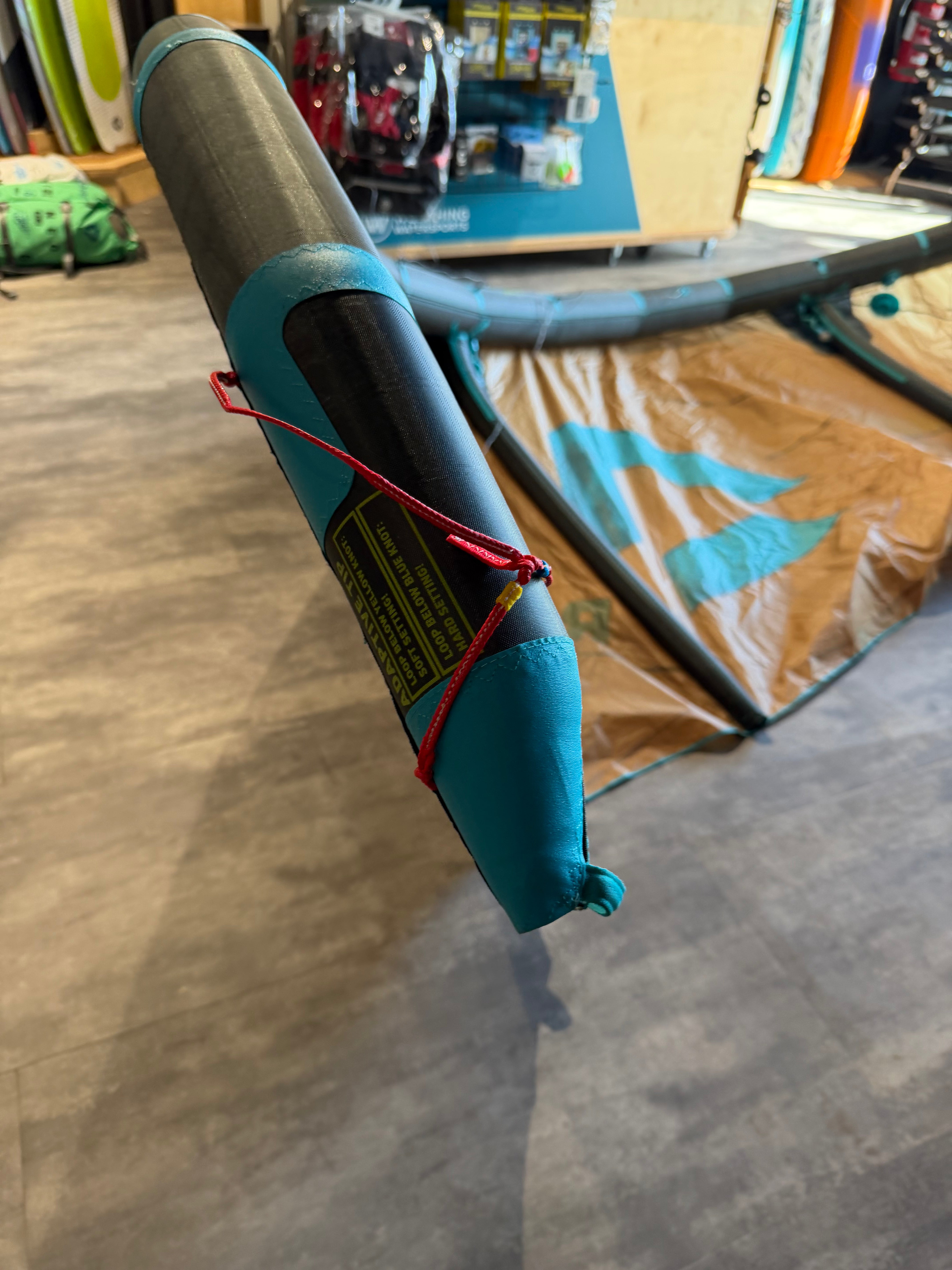 Used Duotone Rebel SLS 2026 8m  - Big air Kite