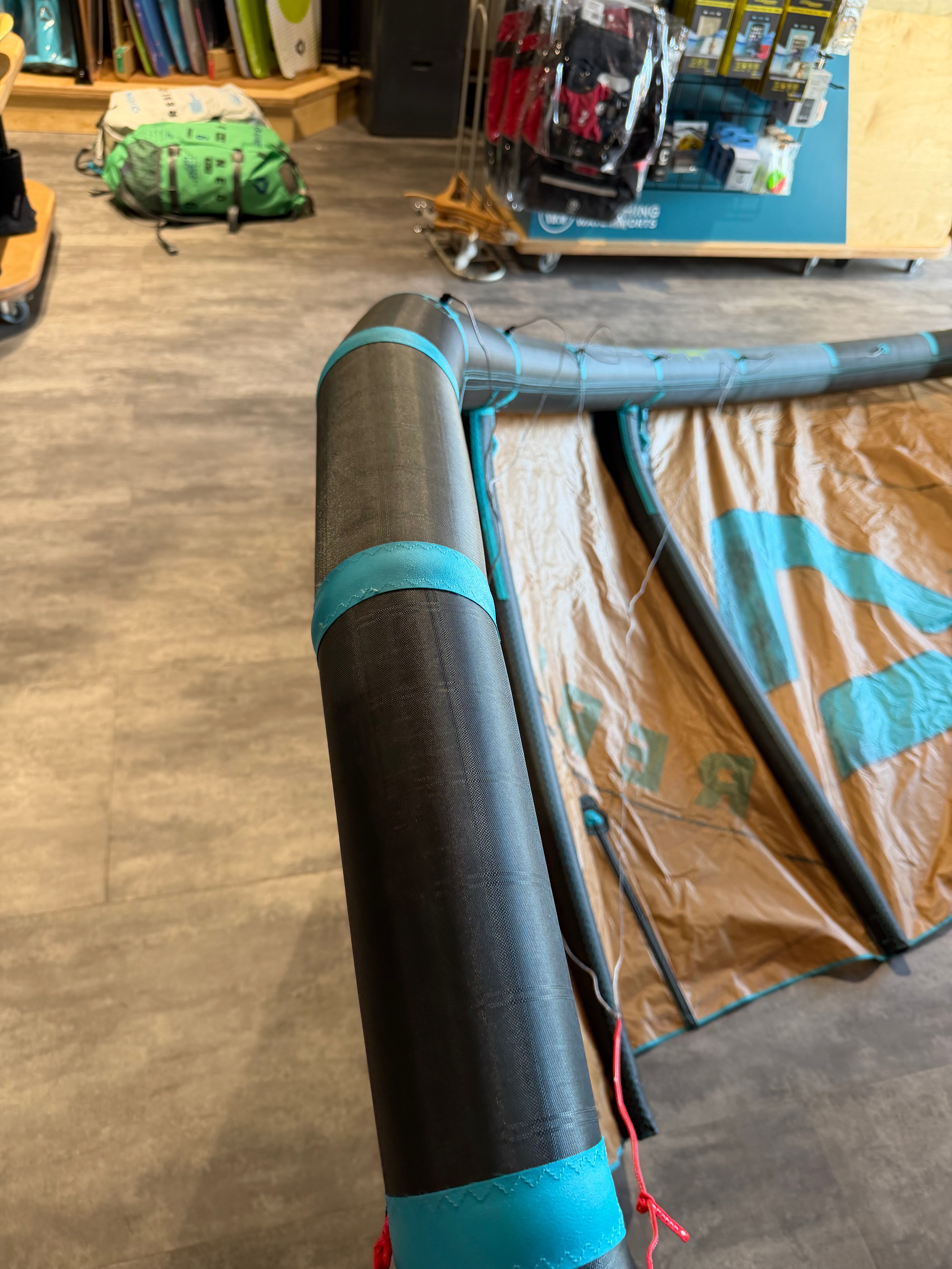 Used Duotone Rebel SLS 2026 8m  - Big air Kite