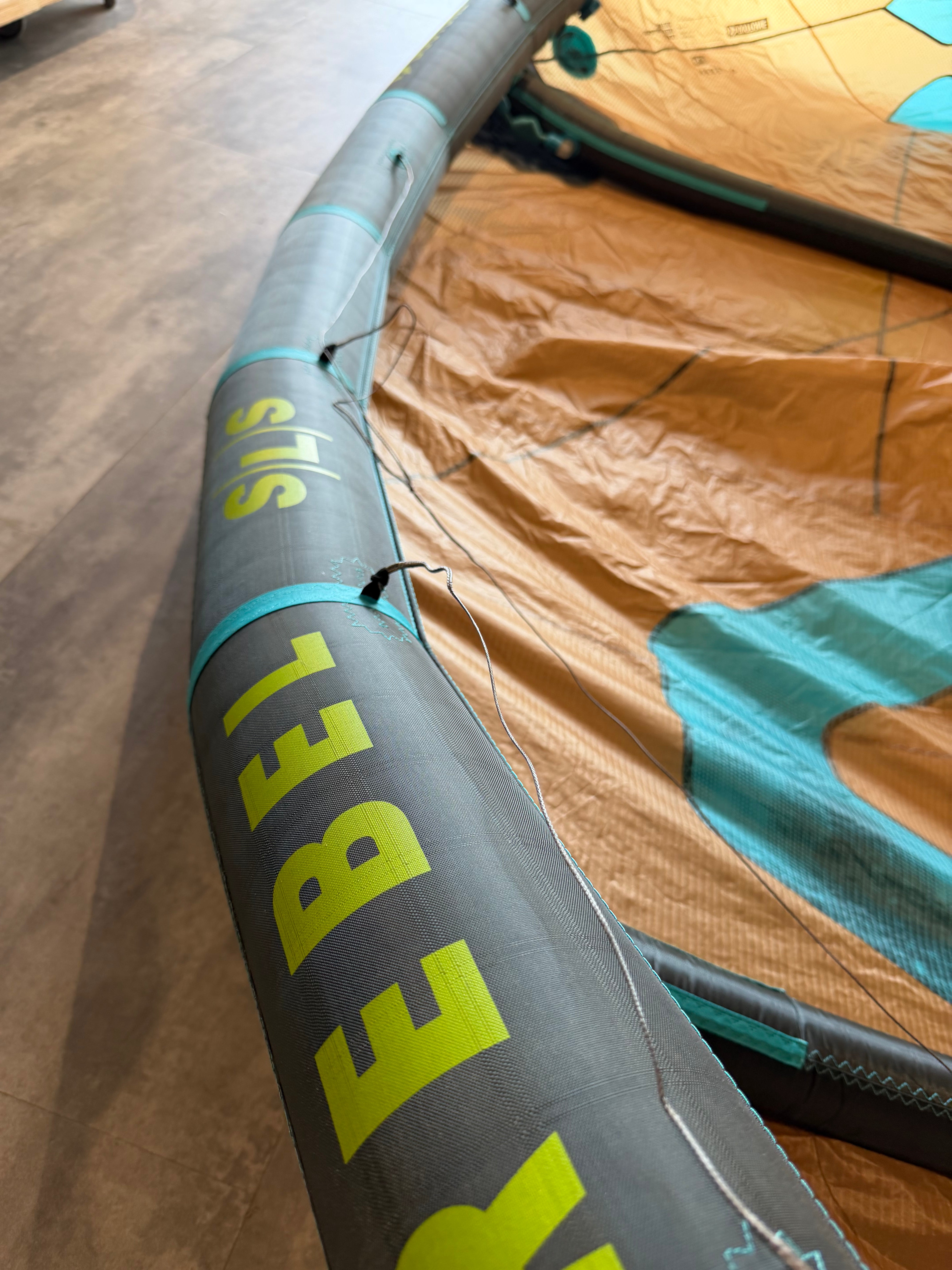 Used Duotone Rebel SLS 2026 8m  - Big air Kite