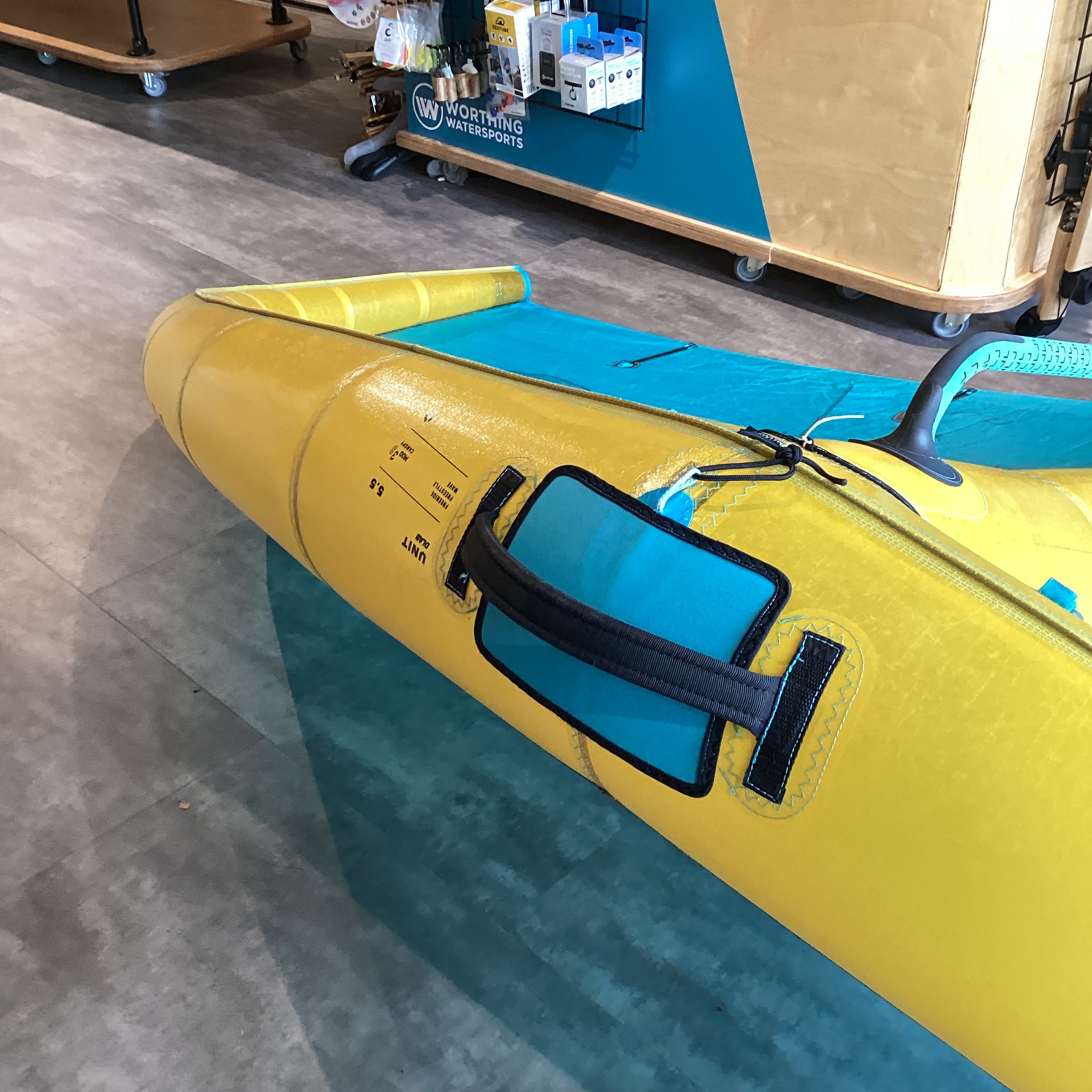 Used Duotone Unit D/LAB 2026 5.5m Wing