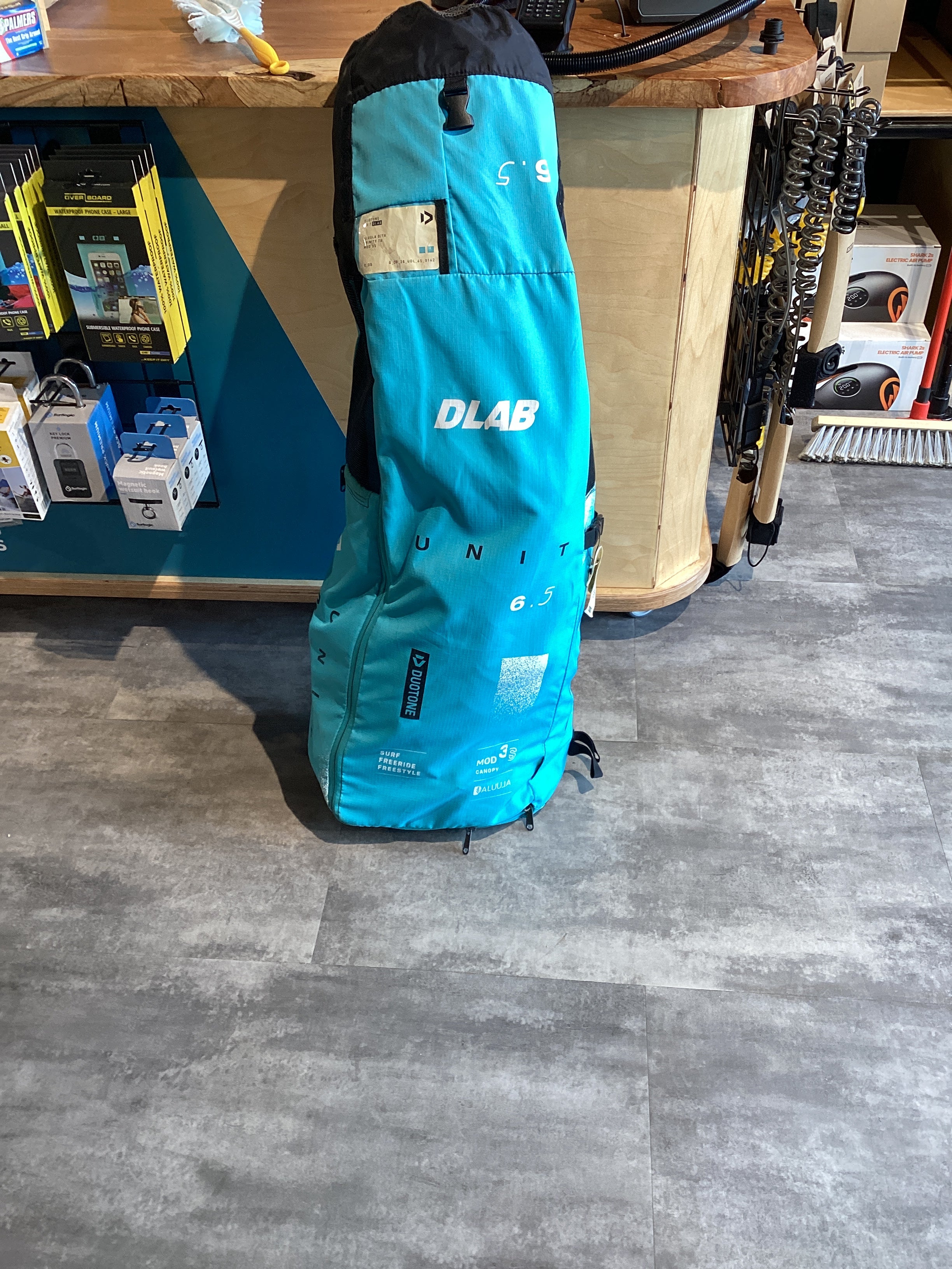 Used Duotone Unit D/LAB 2026 6.5m Wing