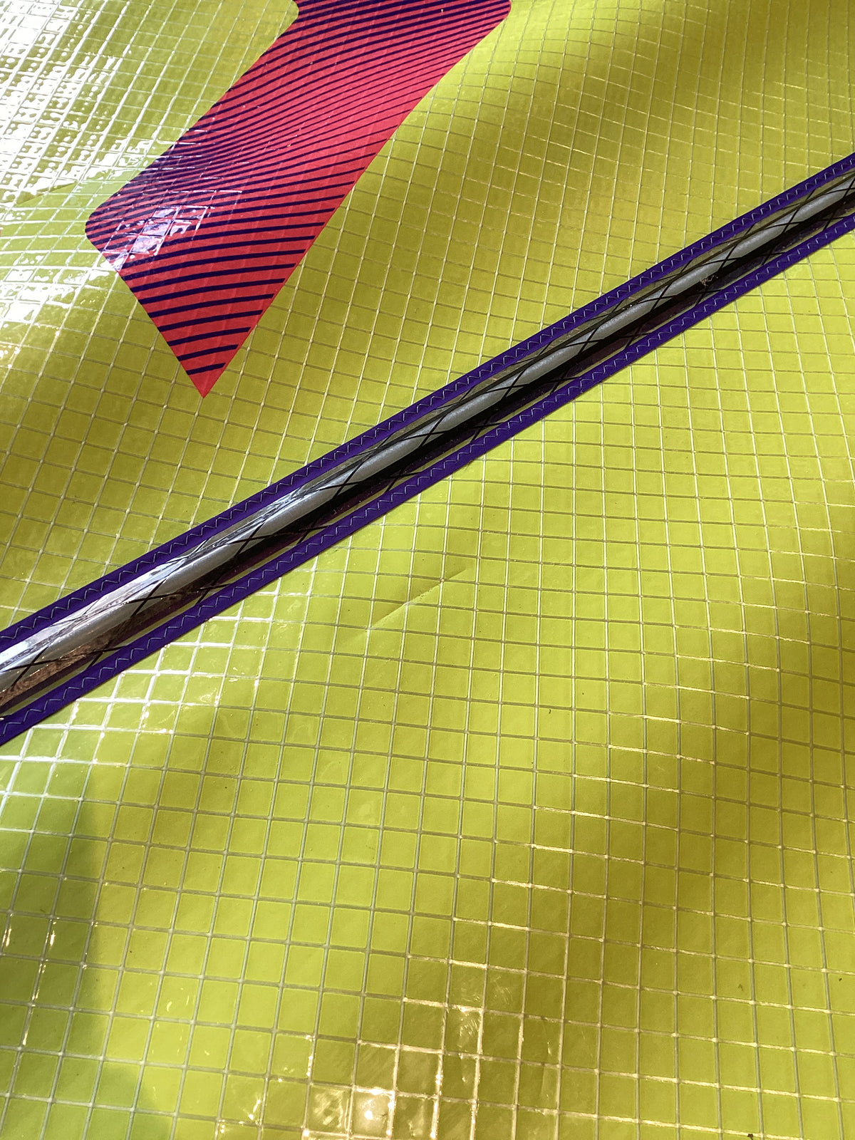 Used Duotone Sail Duke SLS 5.8 2025