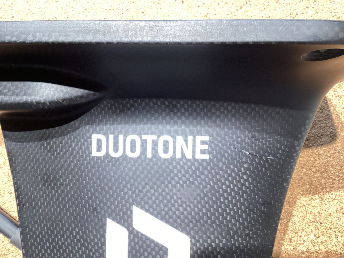 Used Duotone Foil Assist eMast D/LAB Set