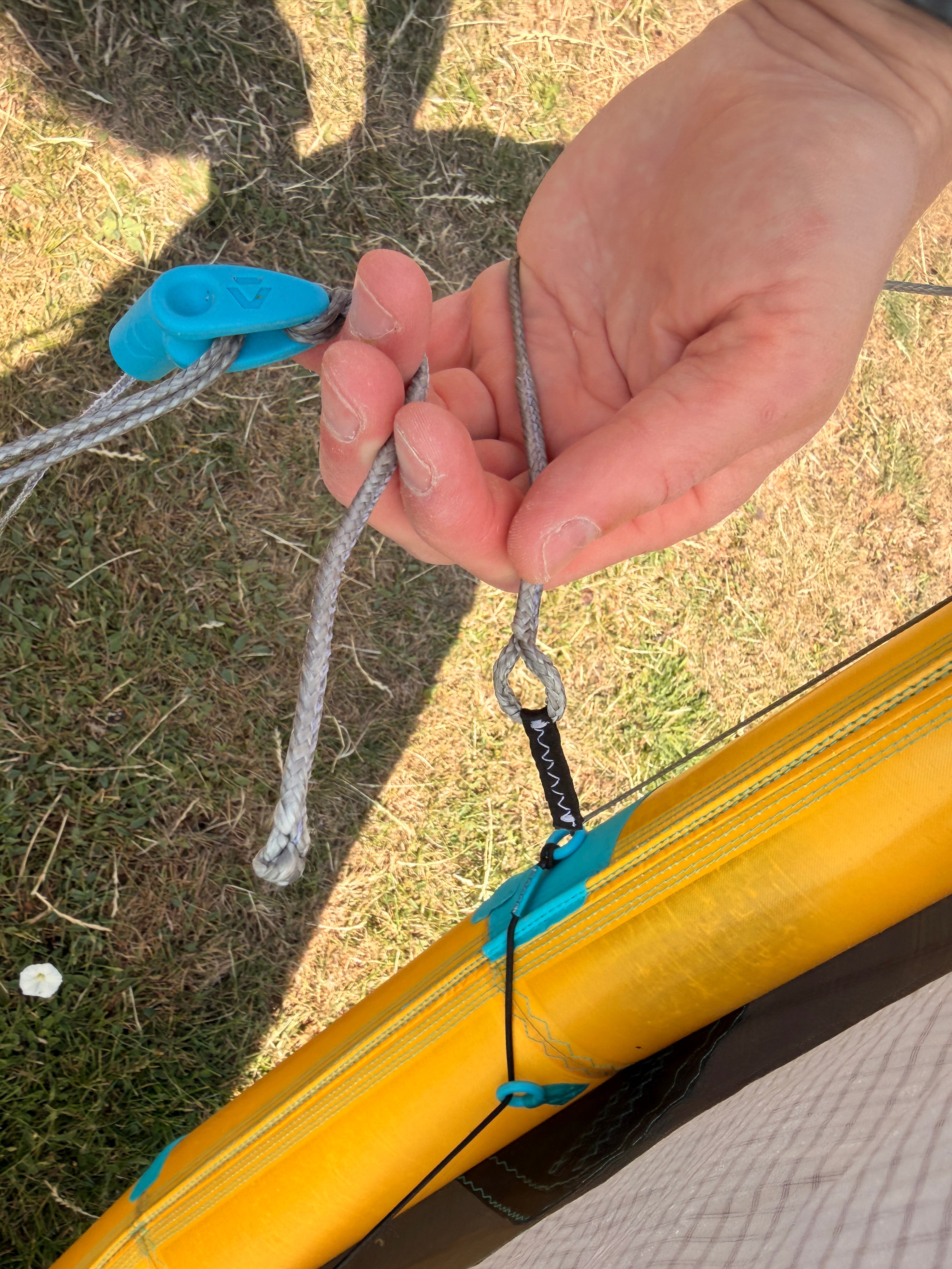 Used Duotone Kite Neo D/Lab 2025 10m - Performance Wave Kite