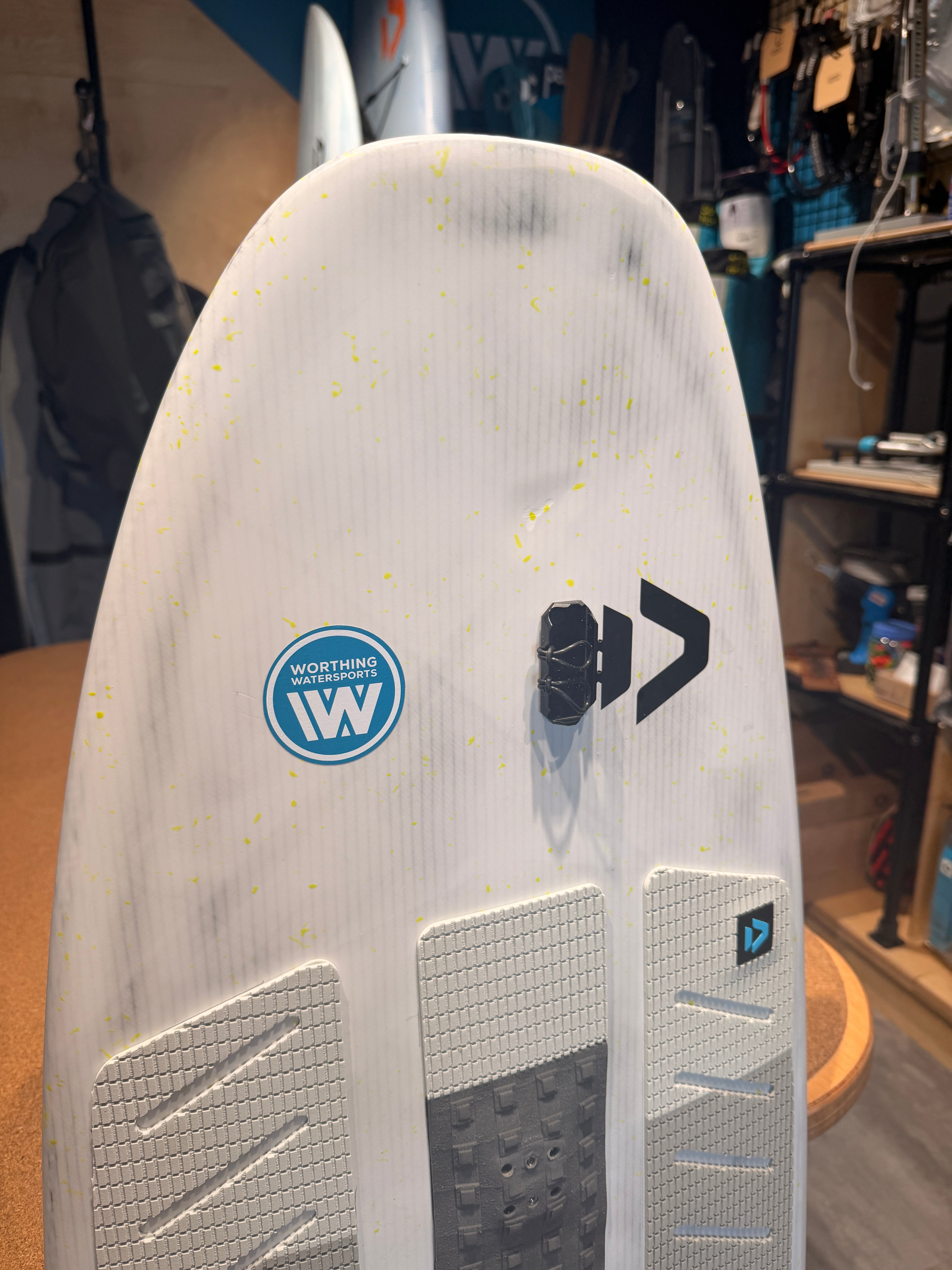 Used Duotone Whip D/LAB 5'1" 2026 - Small Wave / Strapless Freestyle