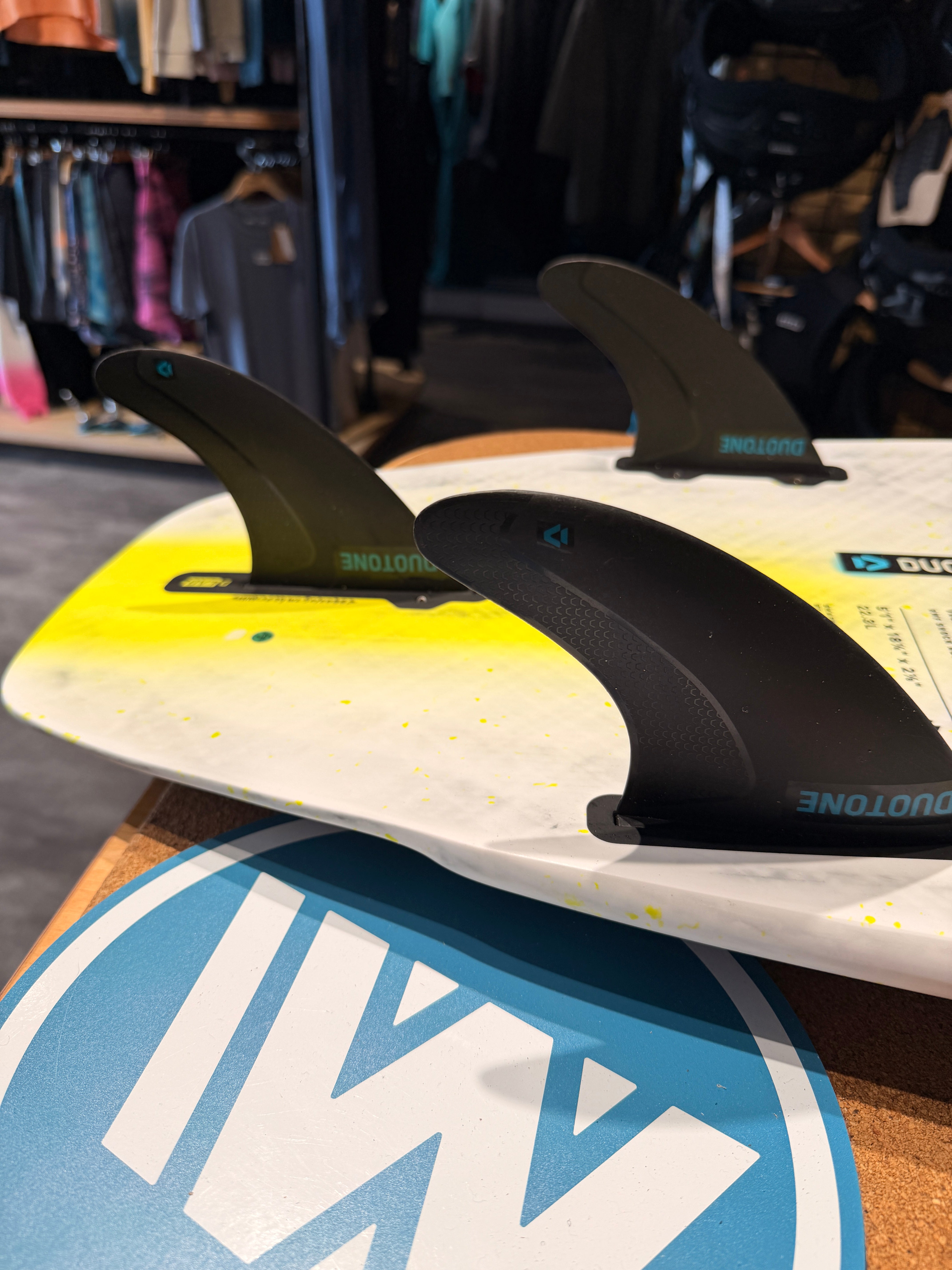 Used Duotone Whip D/LAB 5'1" 2026 - Small Wave / Strapless Freestyle