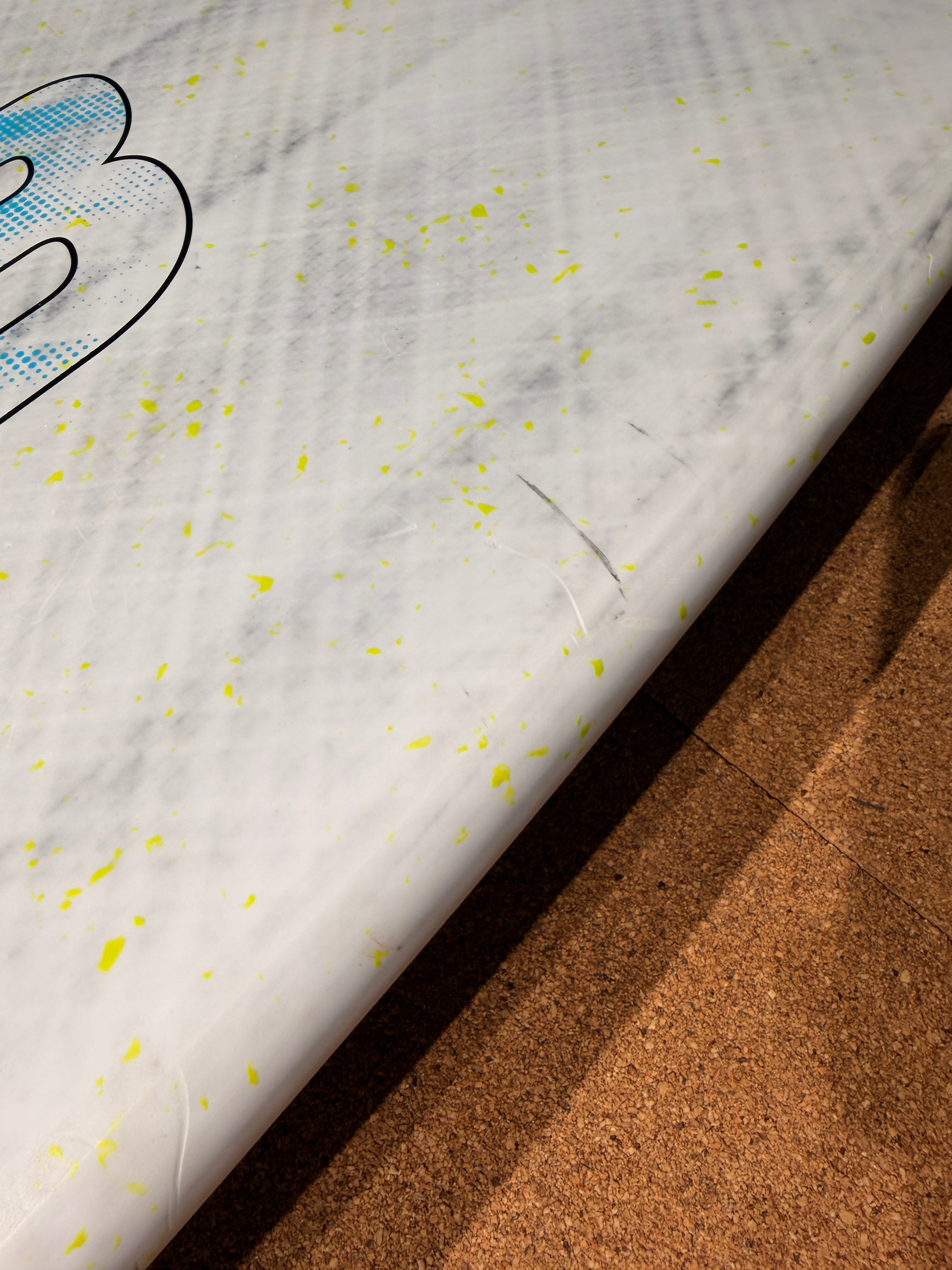 Used Duotone Whip D/LAB 5'1" 2026 - Small Wave / Strapless Freestyle