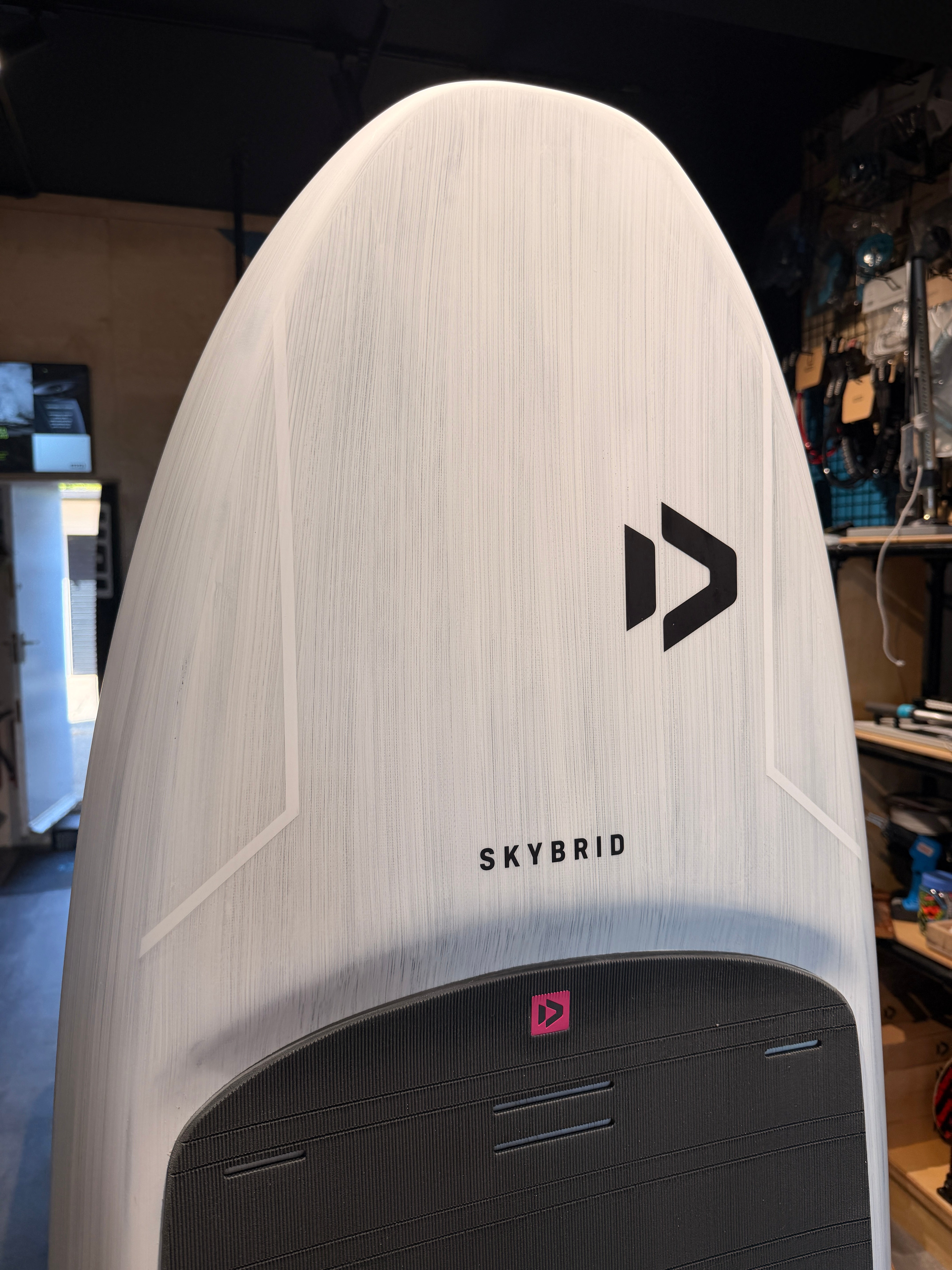 Used Duotone Skybrid 6'4" 115L - Mid-length Wing Foil Board